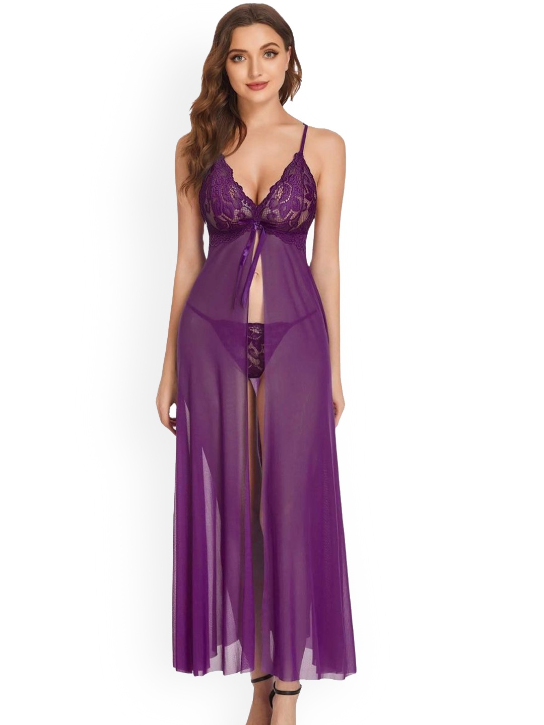 

CareDone Baby Doll, Purple