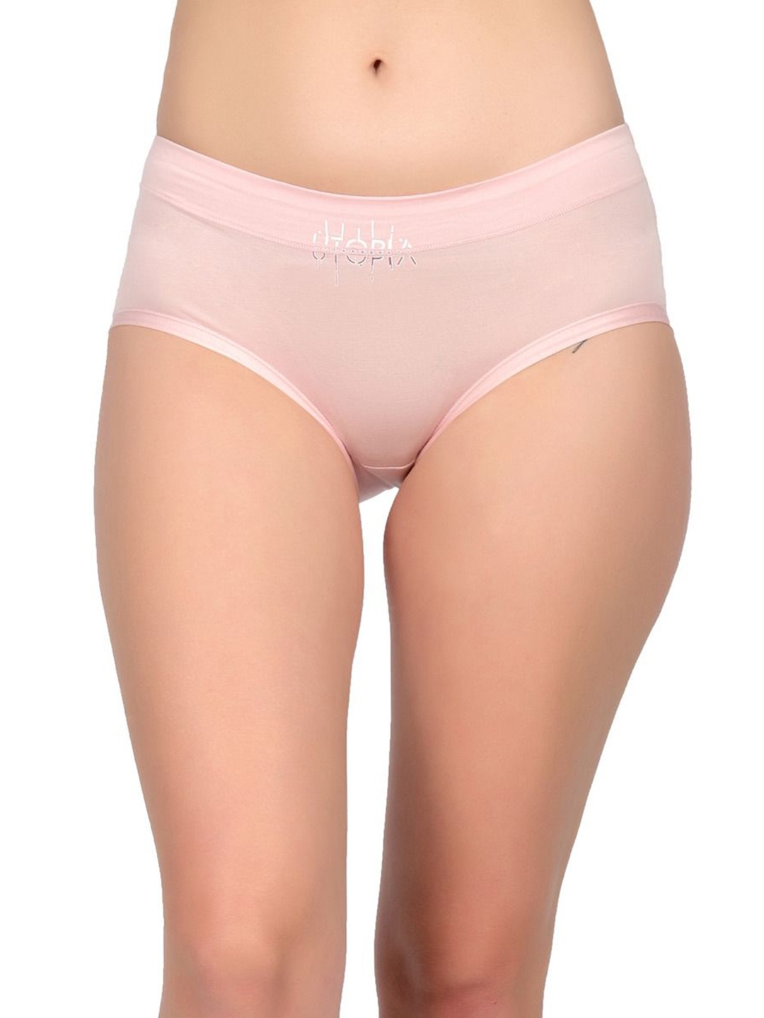 

bare dezire Mid-Rise Seamless Hipster Briefs BZ_HIP_79_PINK_S