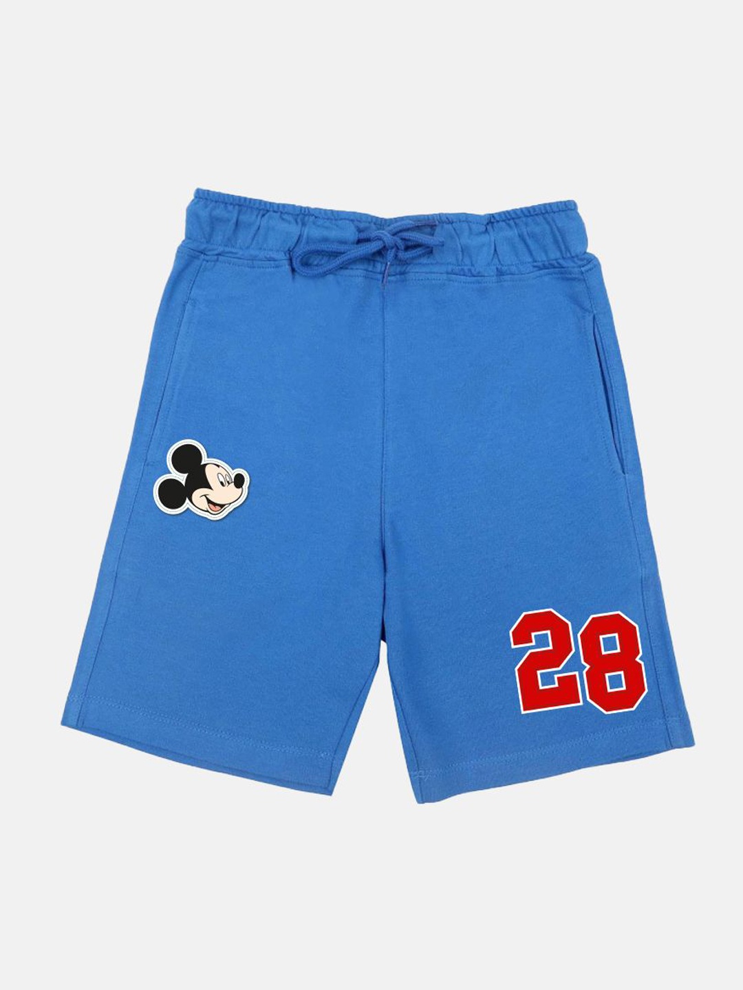 

YK Disney Boys Mickey & Friends Outdoor Shorts, Blue