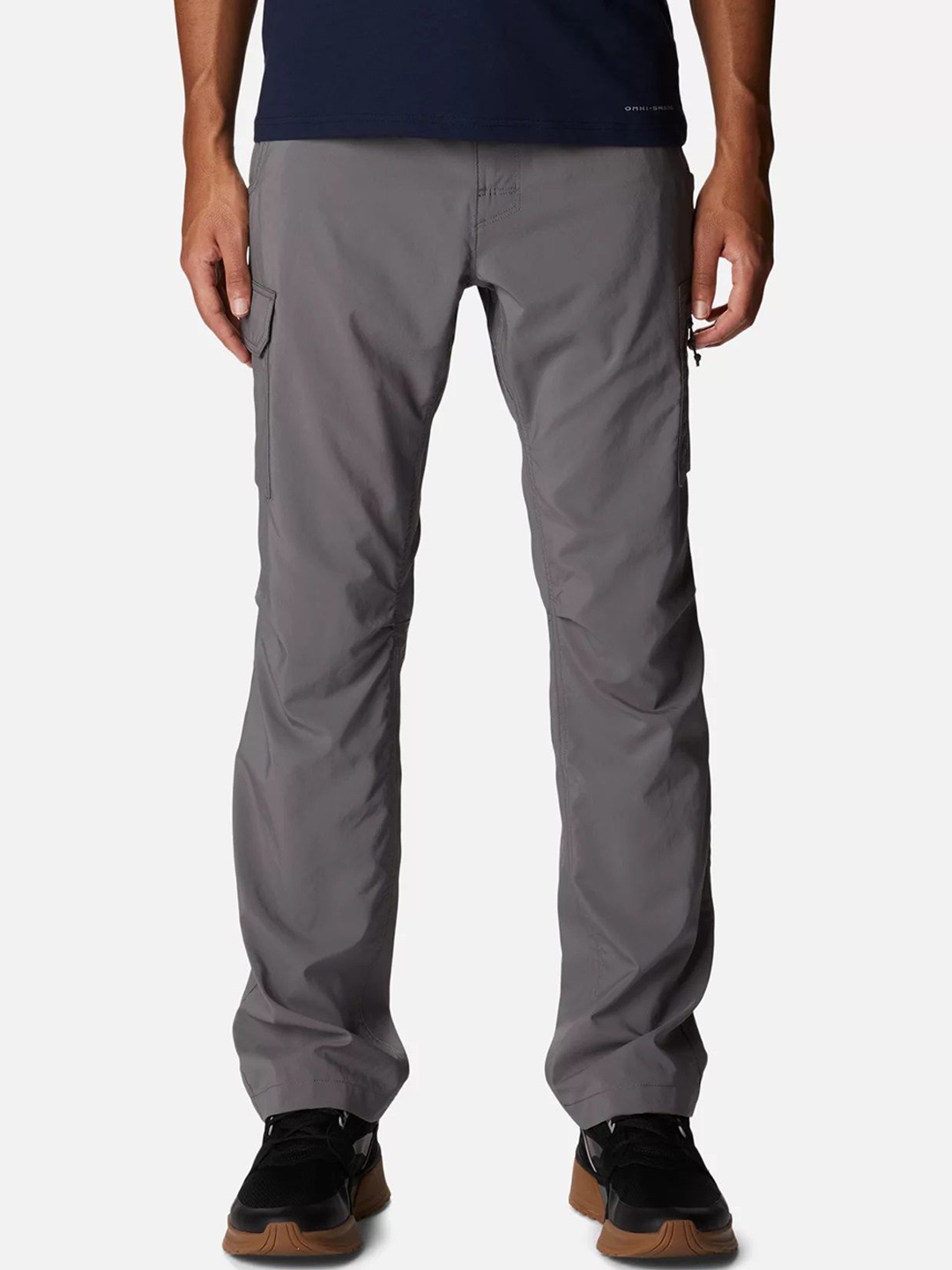 

Columbia Men Silver Ridge Utility Pant, Grey