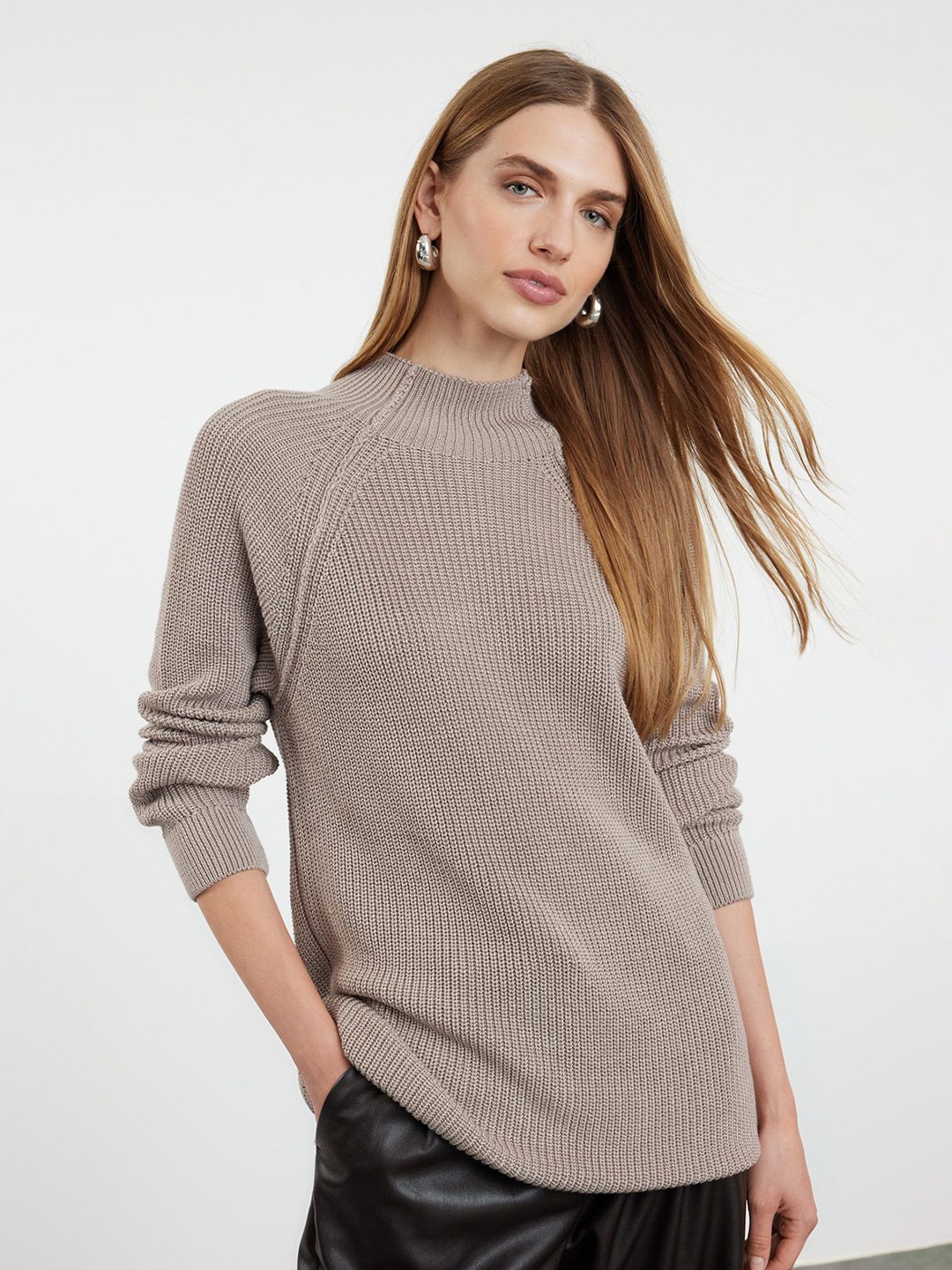

Trendyol Cotton Top, Na