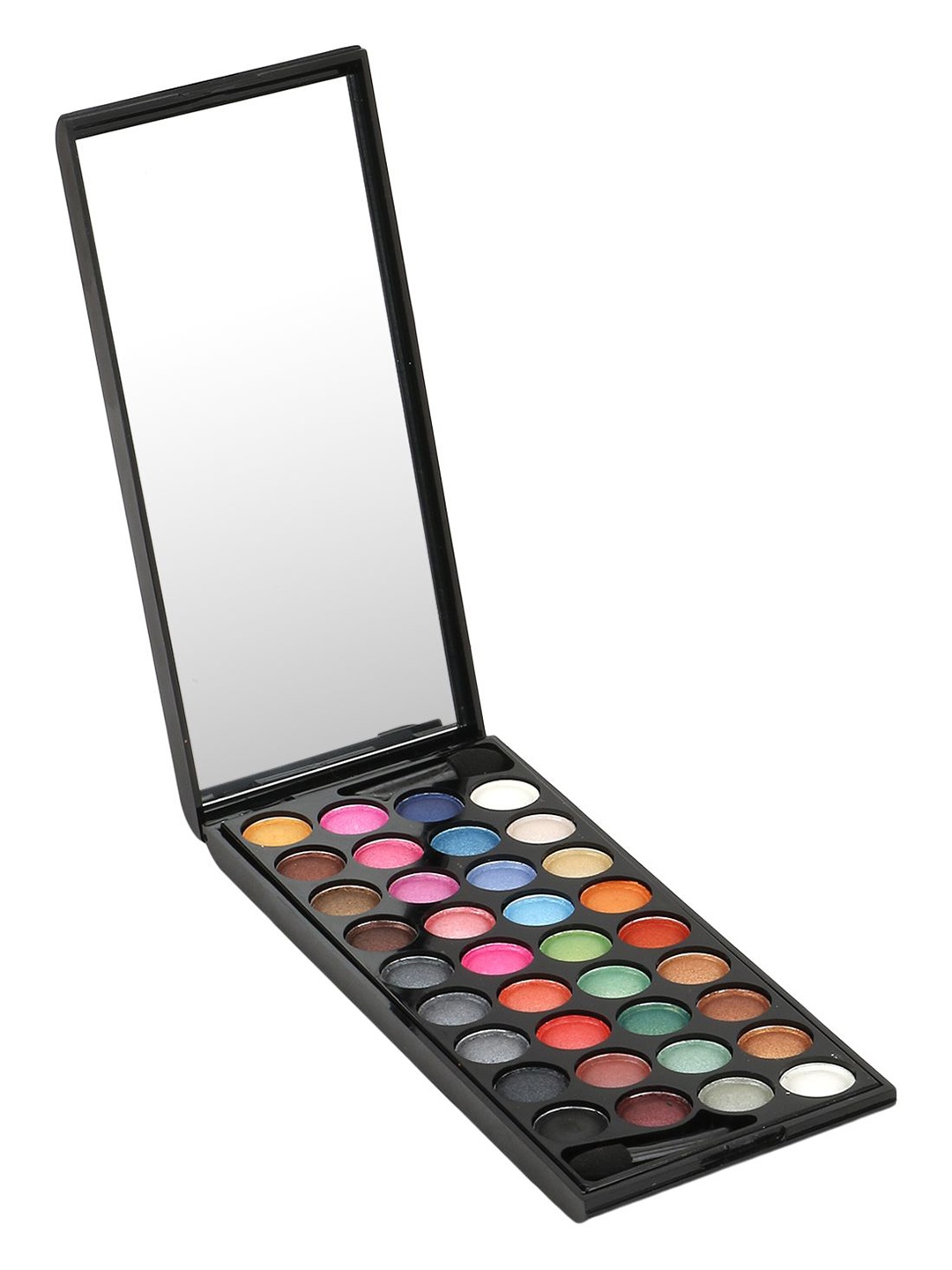 

Cameleon 36 Shades Professionsal Eye Shadow Palette- 0.03Gm Each - E36, Multi