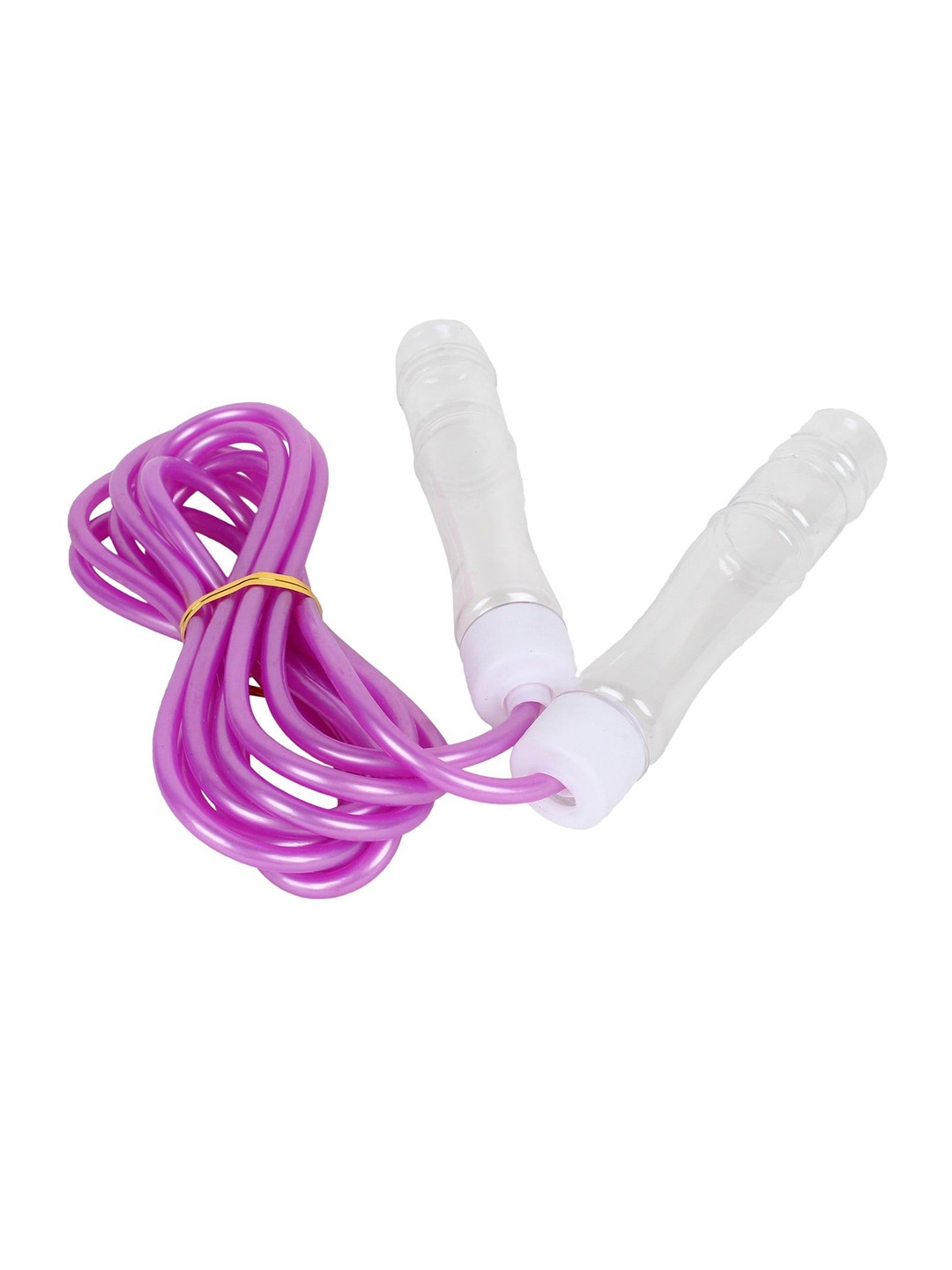 

STRAUSS Light Weight Transy Jump Rope, Purple