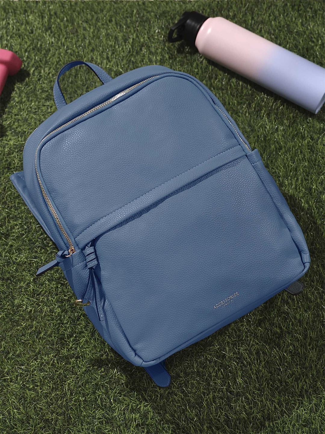 

Accessorize Women Backpack, Blue