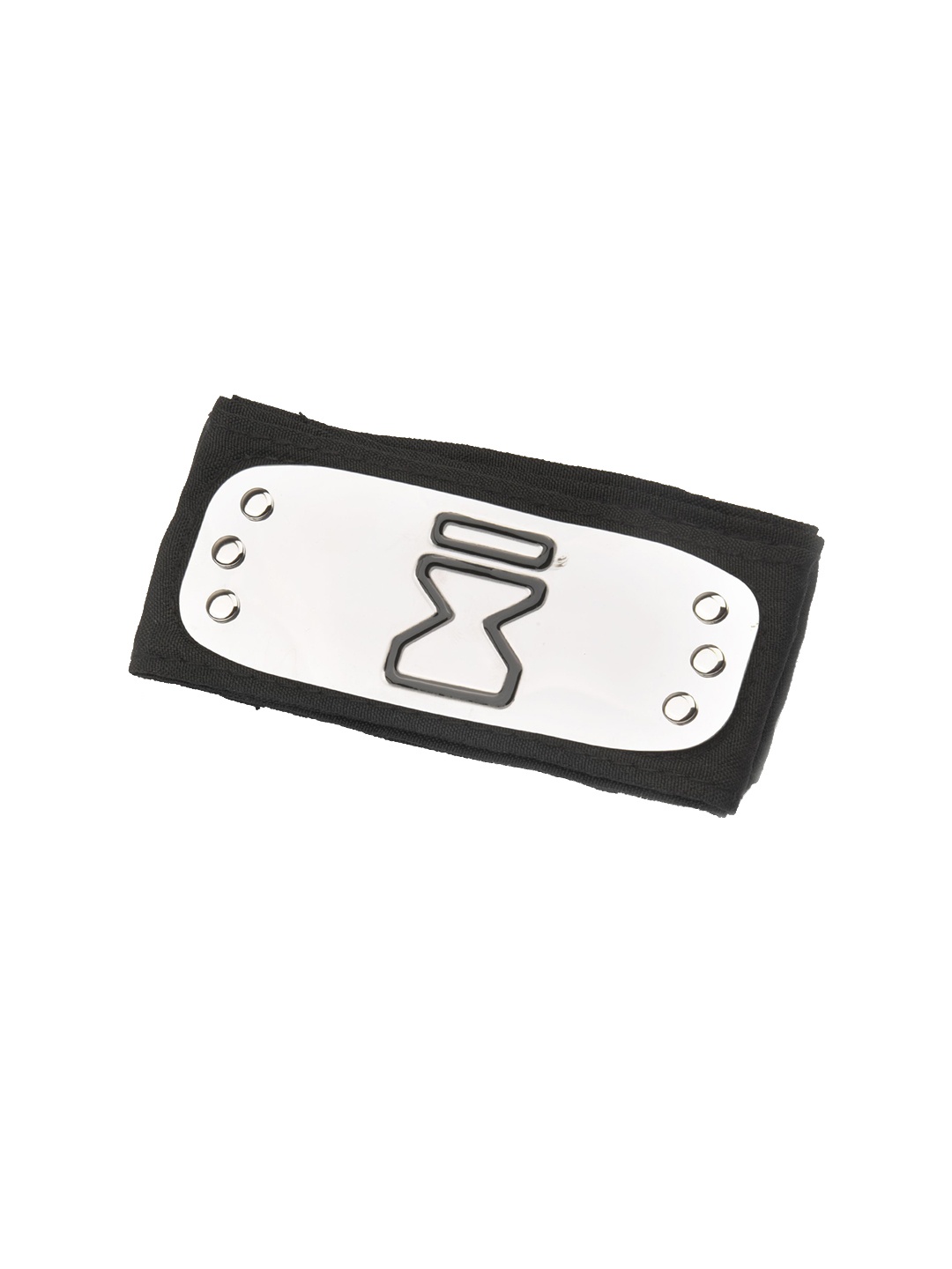 

COMICSENSE Unisex Naruto Anime Sand Village Headband, Black