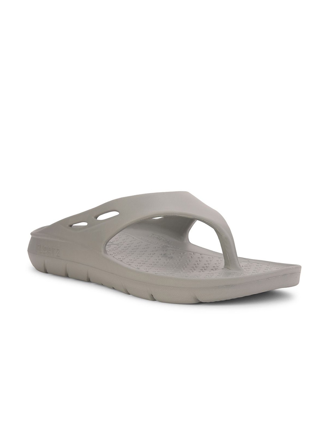 

Floatz Men Thong Flip-Flops, Grey