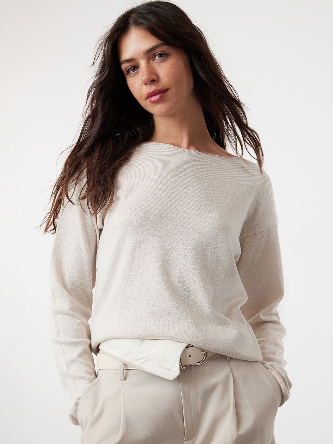 

Trendyol Cotton Top, Na