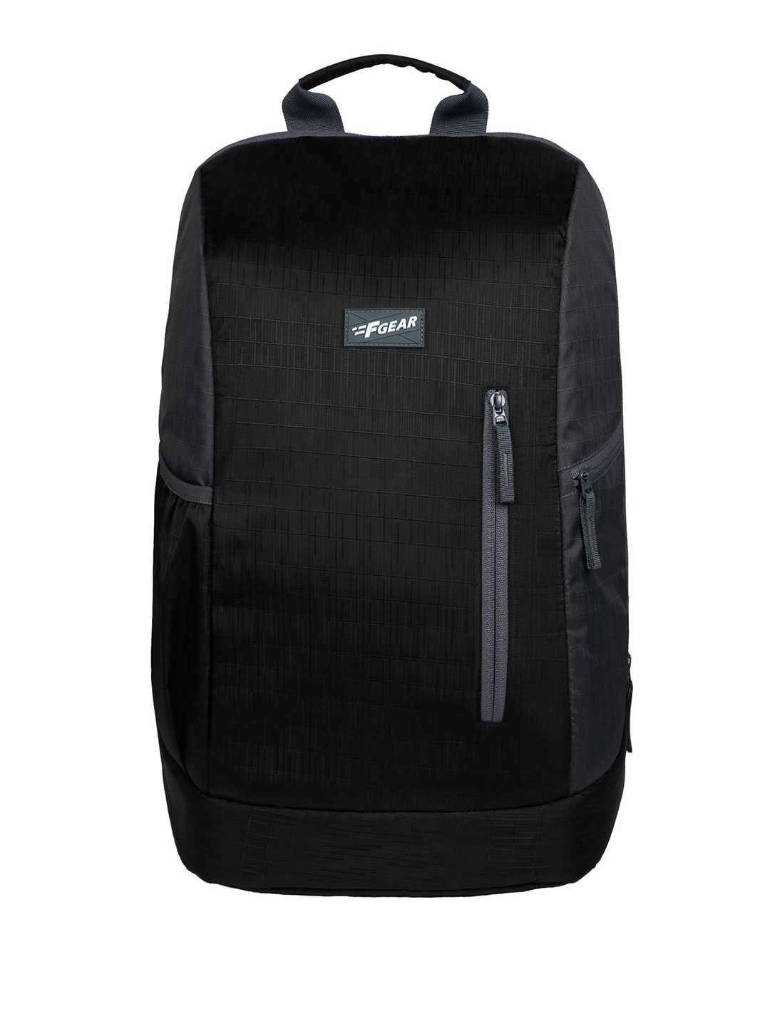 

F Gear Unisex Backpack with Anti-Theft, Black