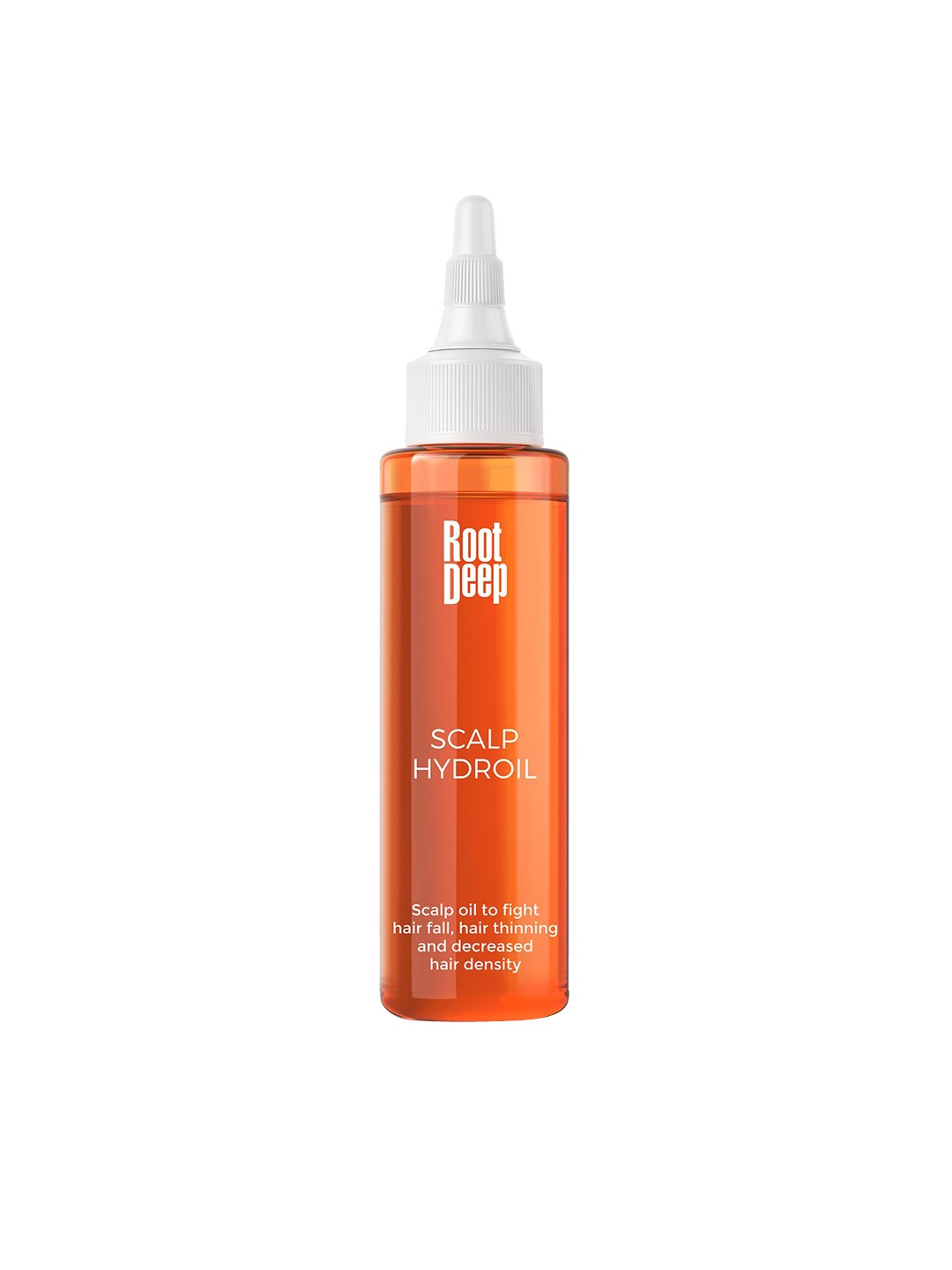 

ROOT DEEP Scalp Hydroil For Hair Fall Prevention & Regrowth - 100 ml, Orange