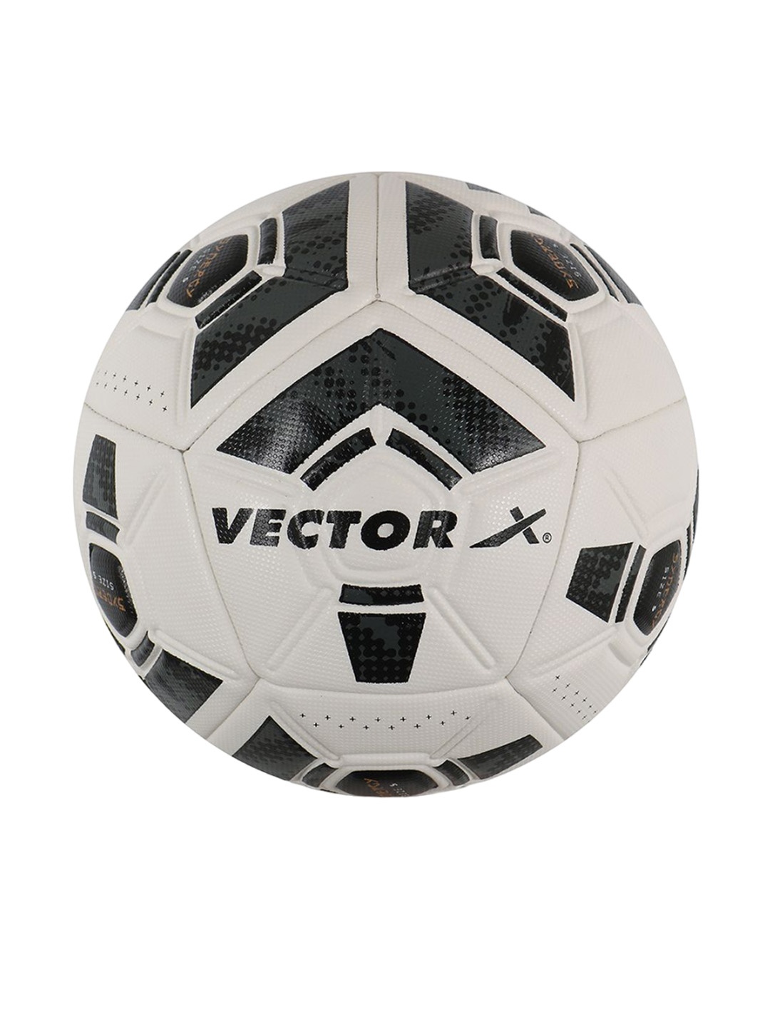 

VECTOR X Printed Footballs, White