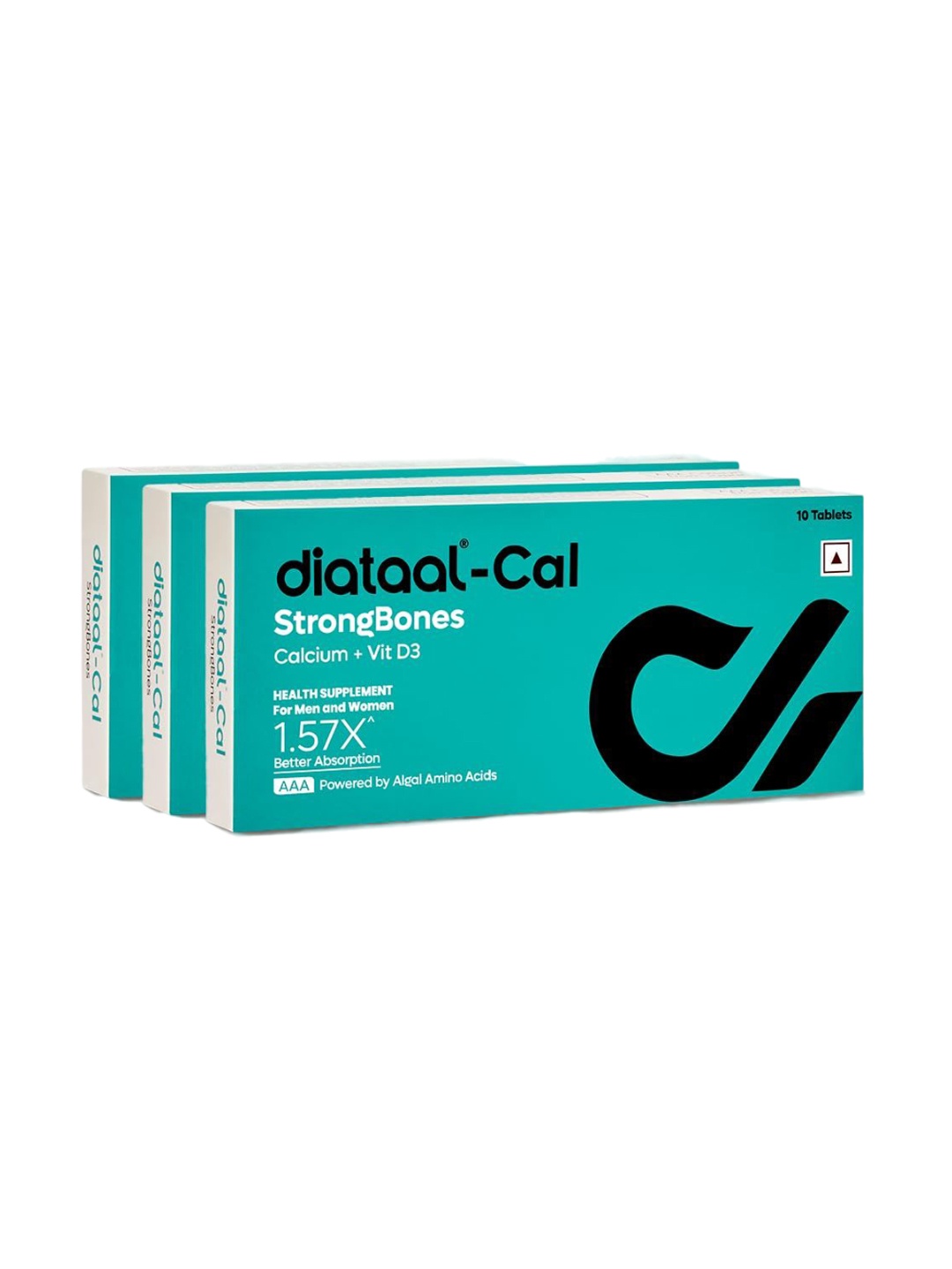 

Diataal 1 month Energy pack for Women, Brown