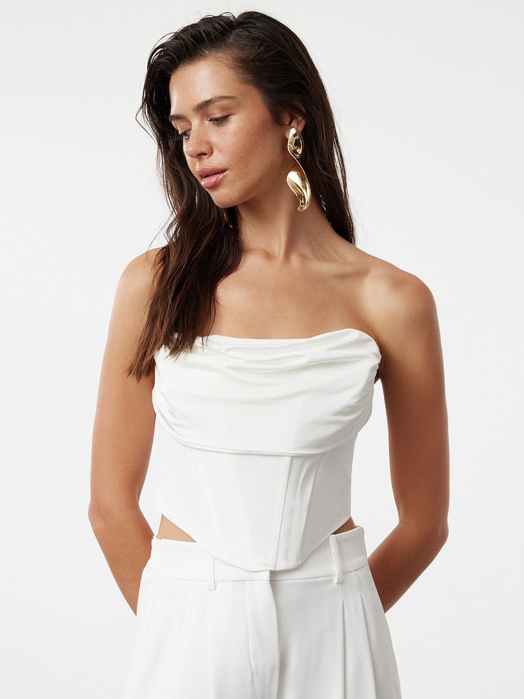 

Trendyol Tube Top, Na