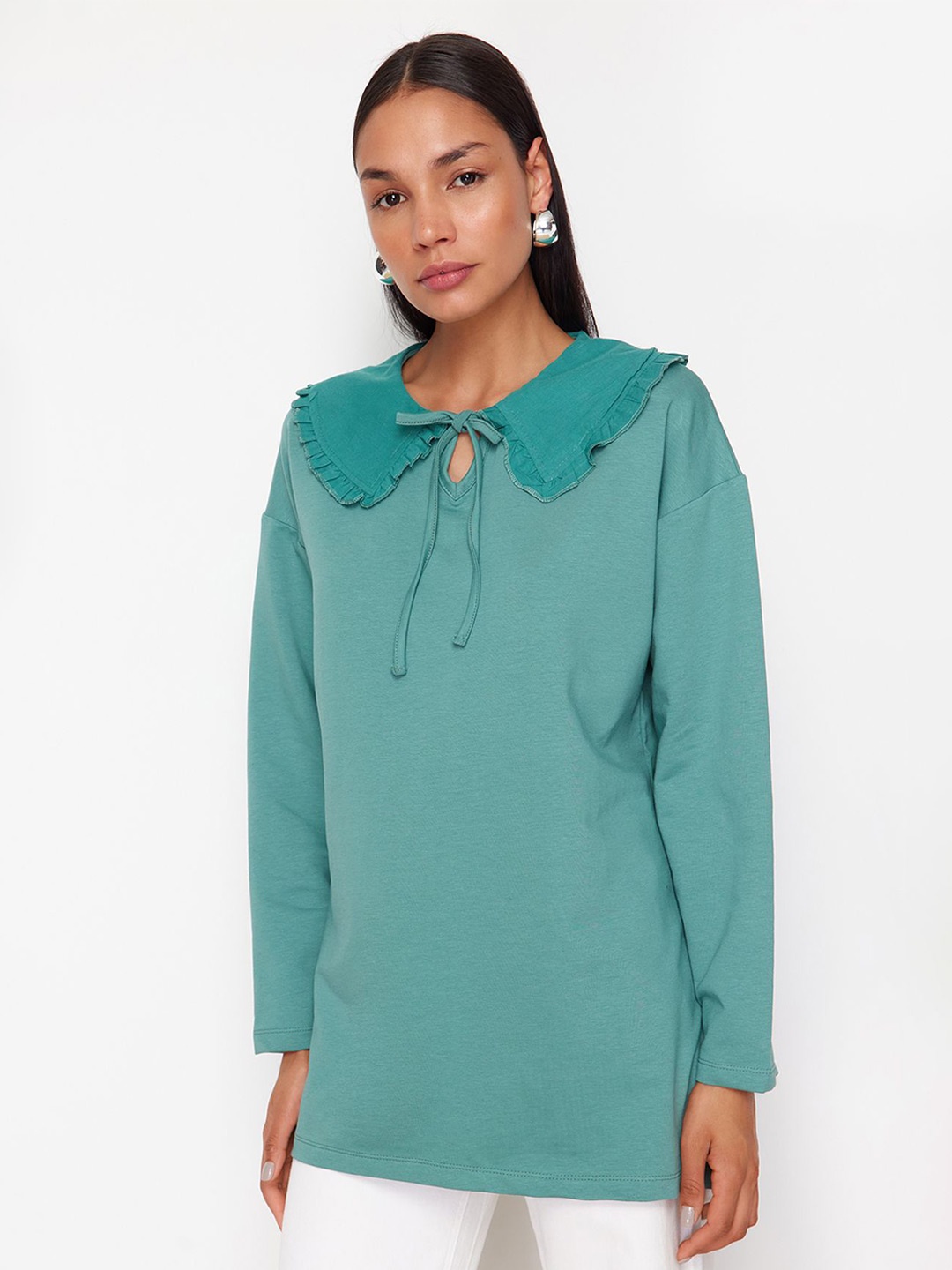

Trendyol Tunic, Blue