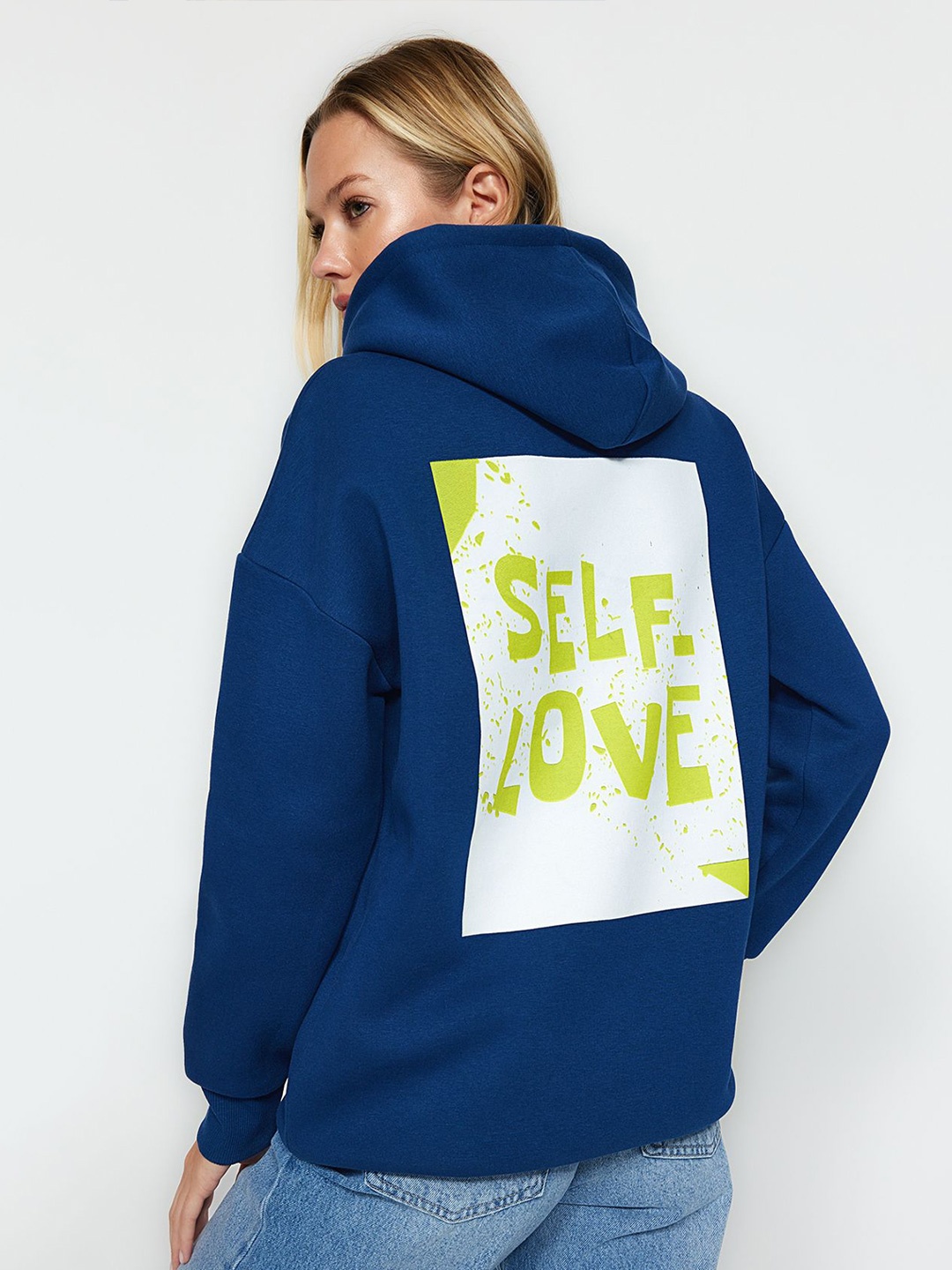 

Trendyol Women Sweatshirt, Na