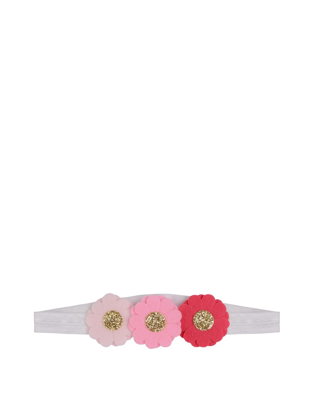 

Aye Candy Girls Flower Chill Wrap Headband, Pink