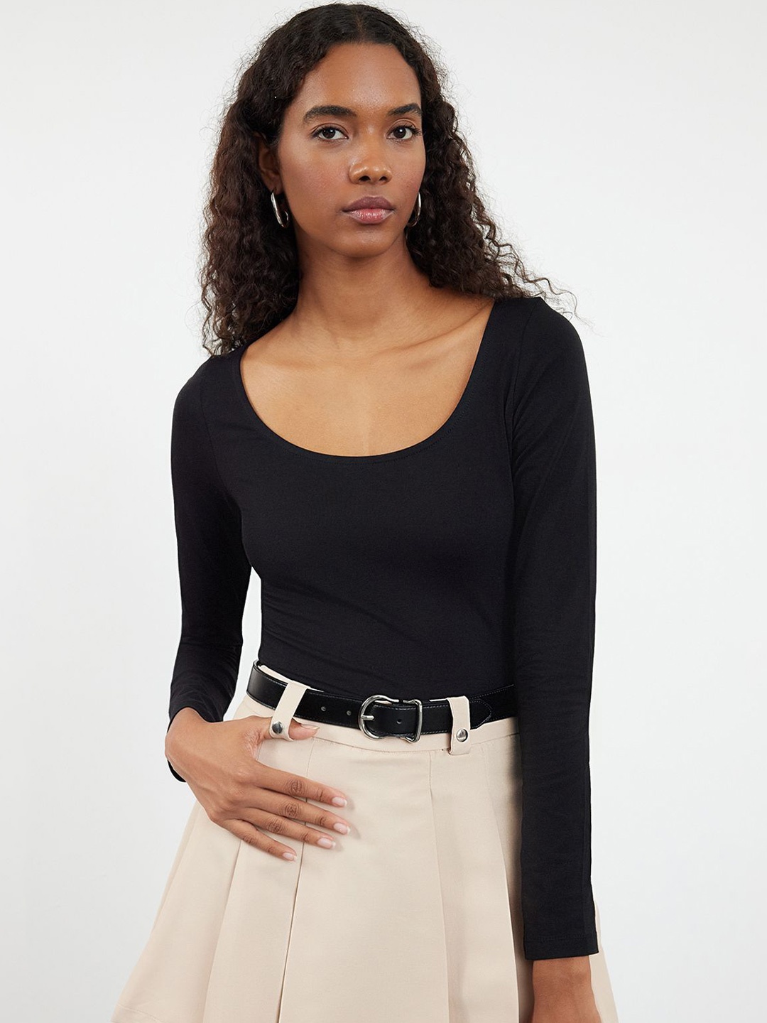 

Trendyol Cotton Top, Na