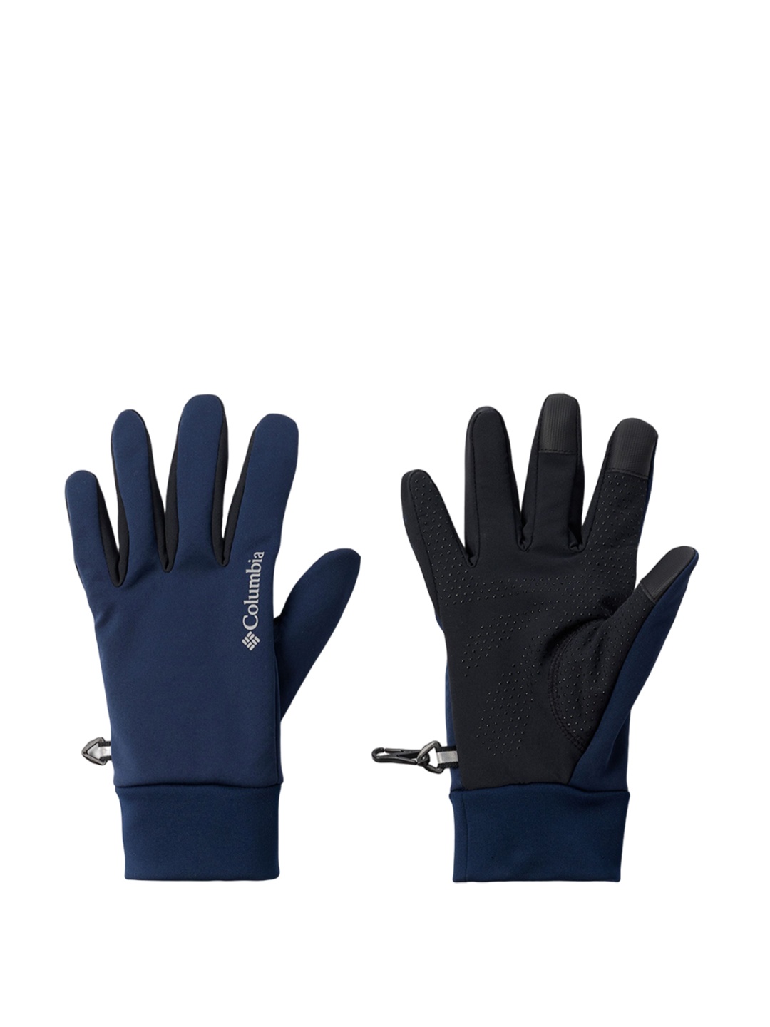 

Columbia Men Trail Commute ll Winter Gloves, Navy blue