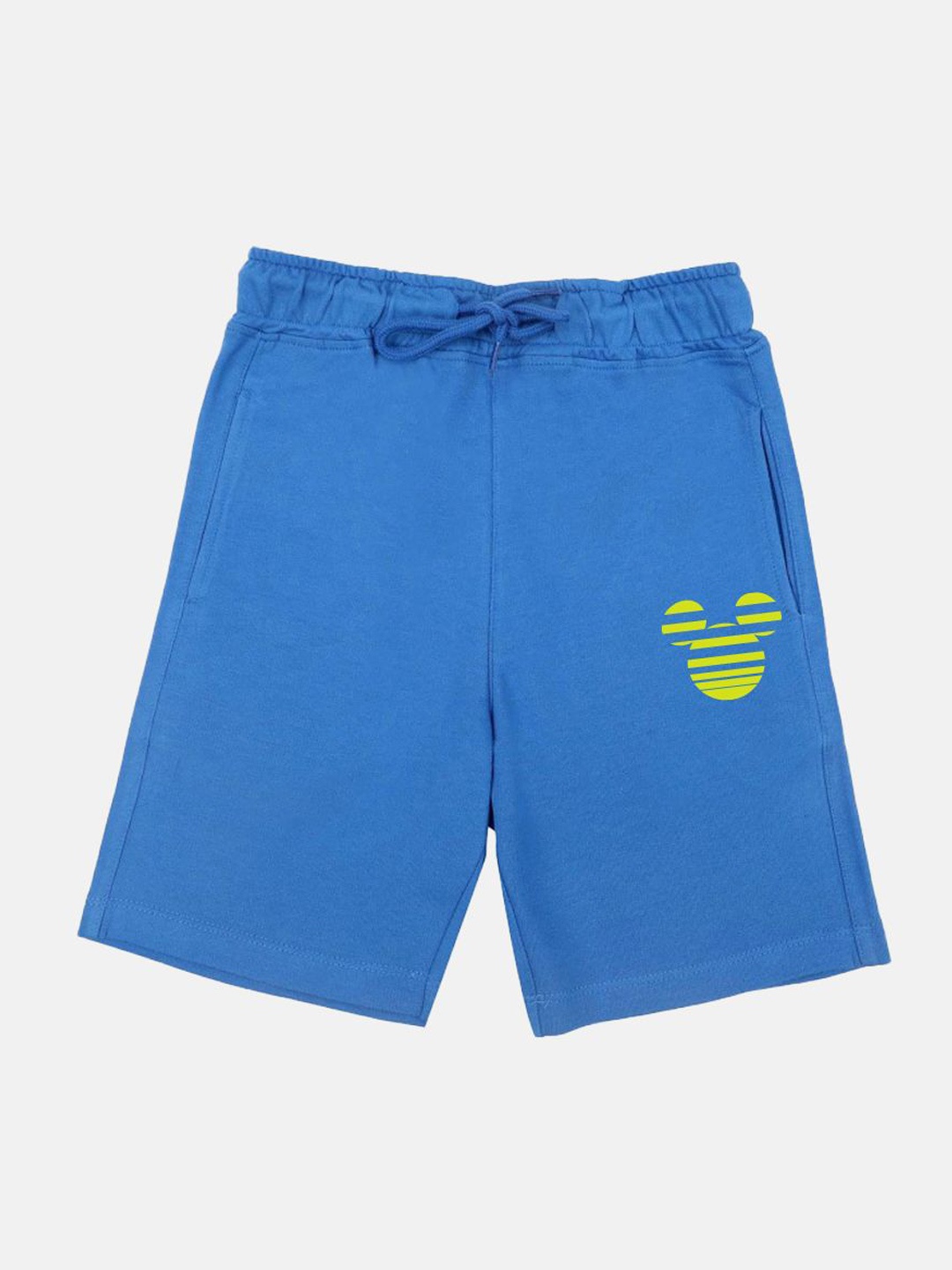 

YK Disney Boys Printed Mickey & Friends Outdoor Shorts, Blue