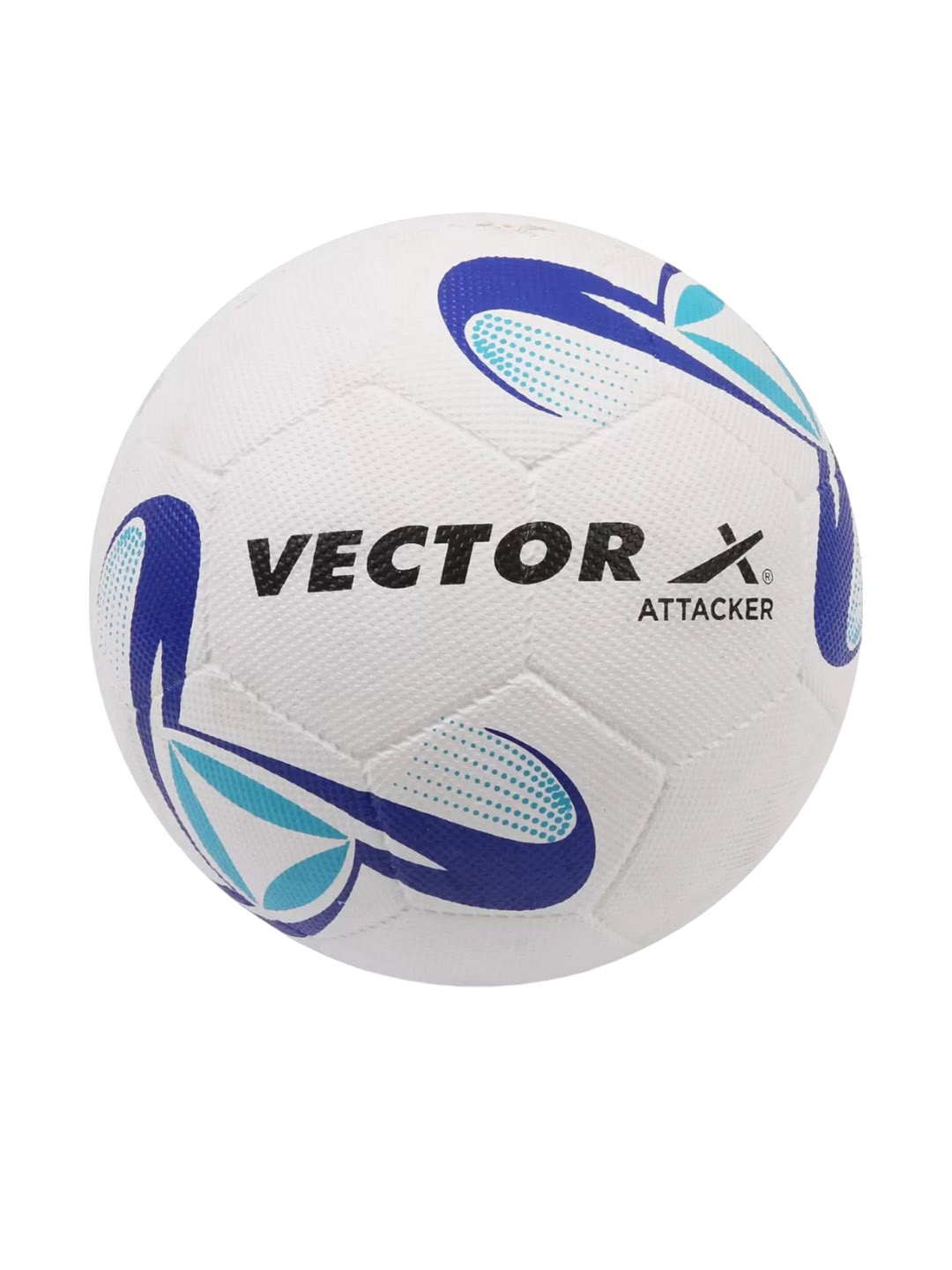 

VECTOR X Textured Footballs, Blue