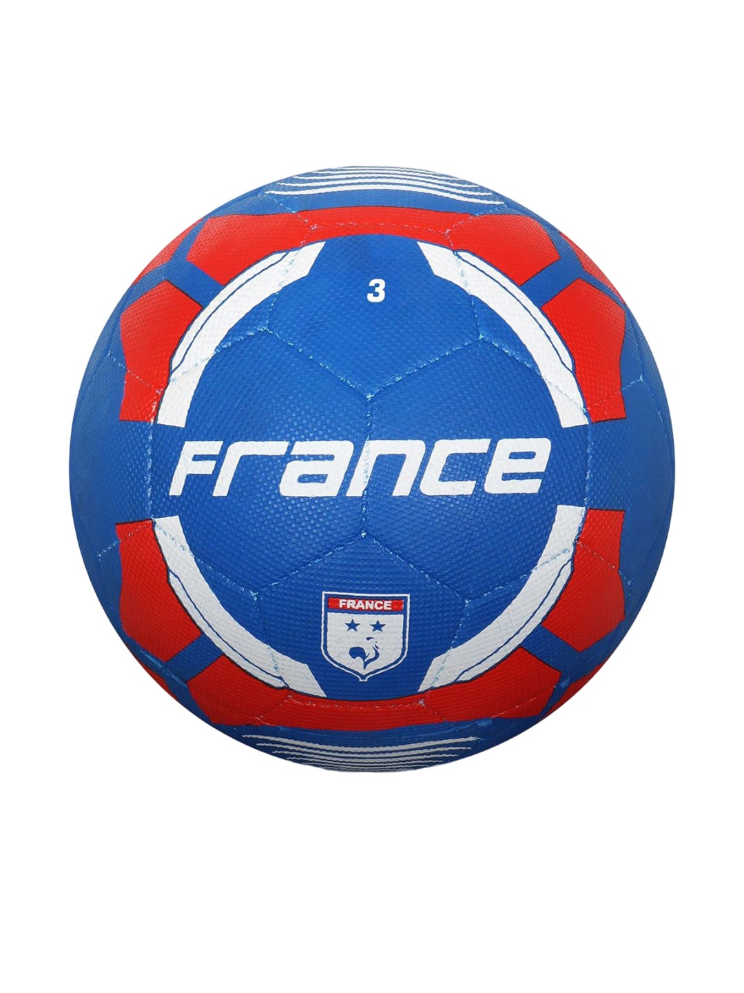 

VECTOR X Printed Rubber Moulded Footballs, Blue
