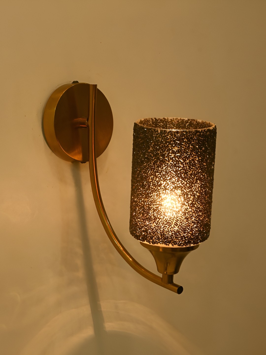 

Afast Black Glass Traditional Rectangle Shaped Wall Lamp