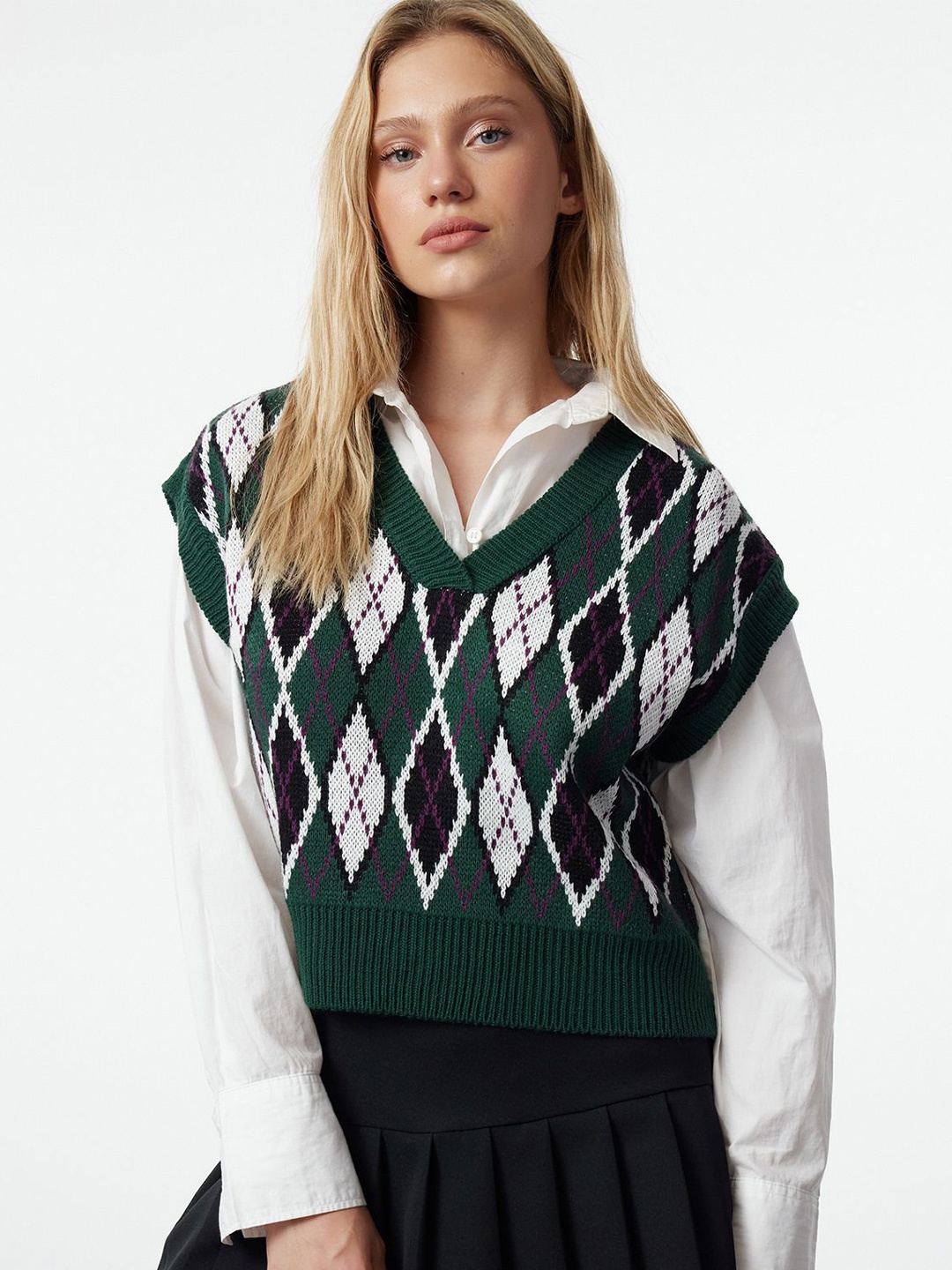 

Trendyol Women Fashion, Green