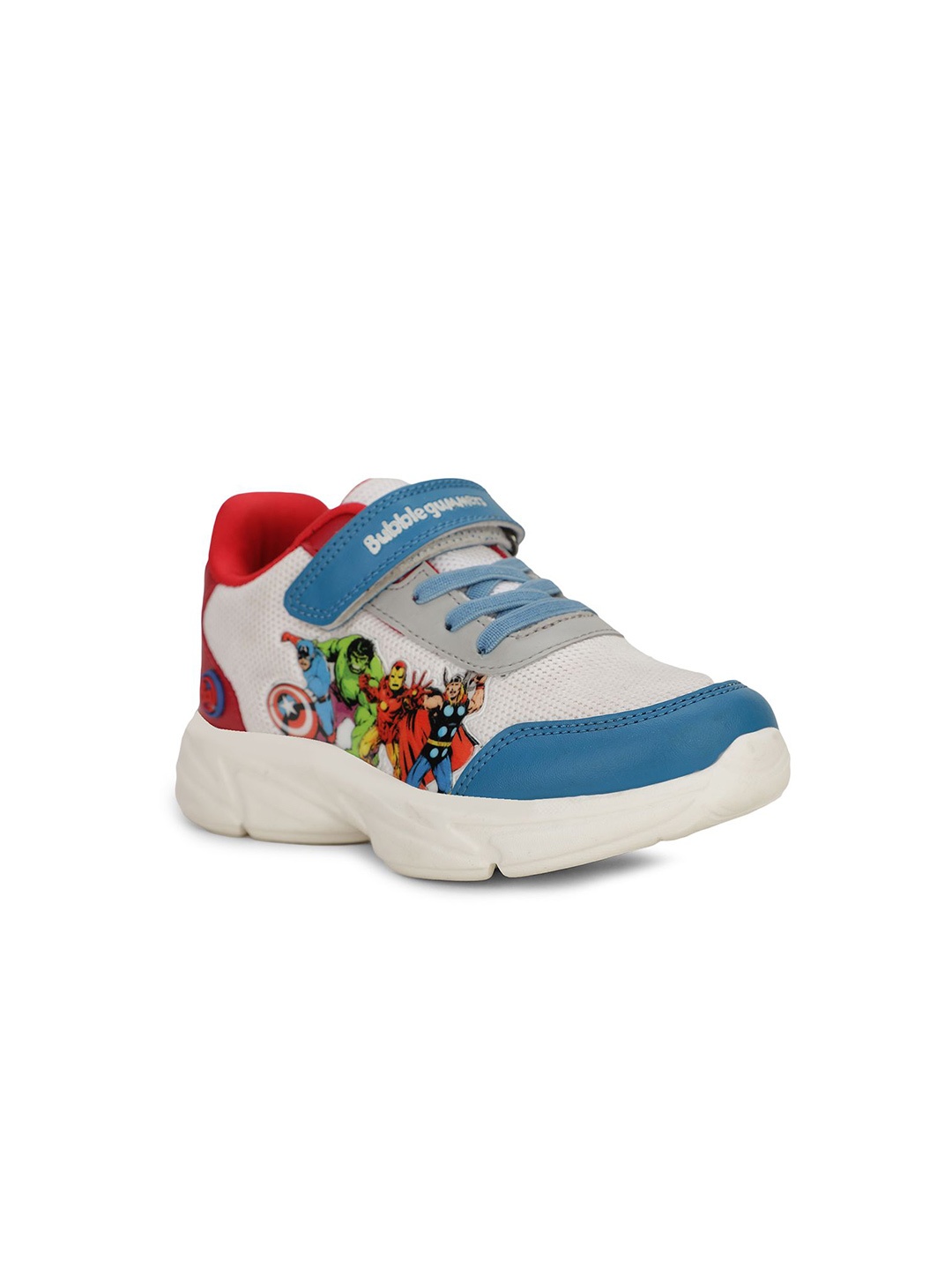 

Disney Boys Mesh Walking Non-Marking Shoes, White