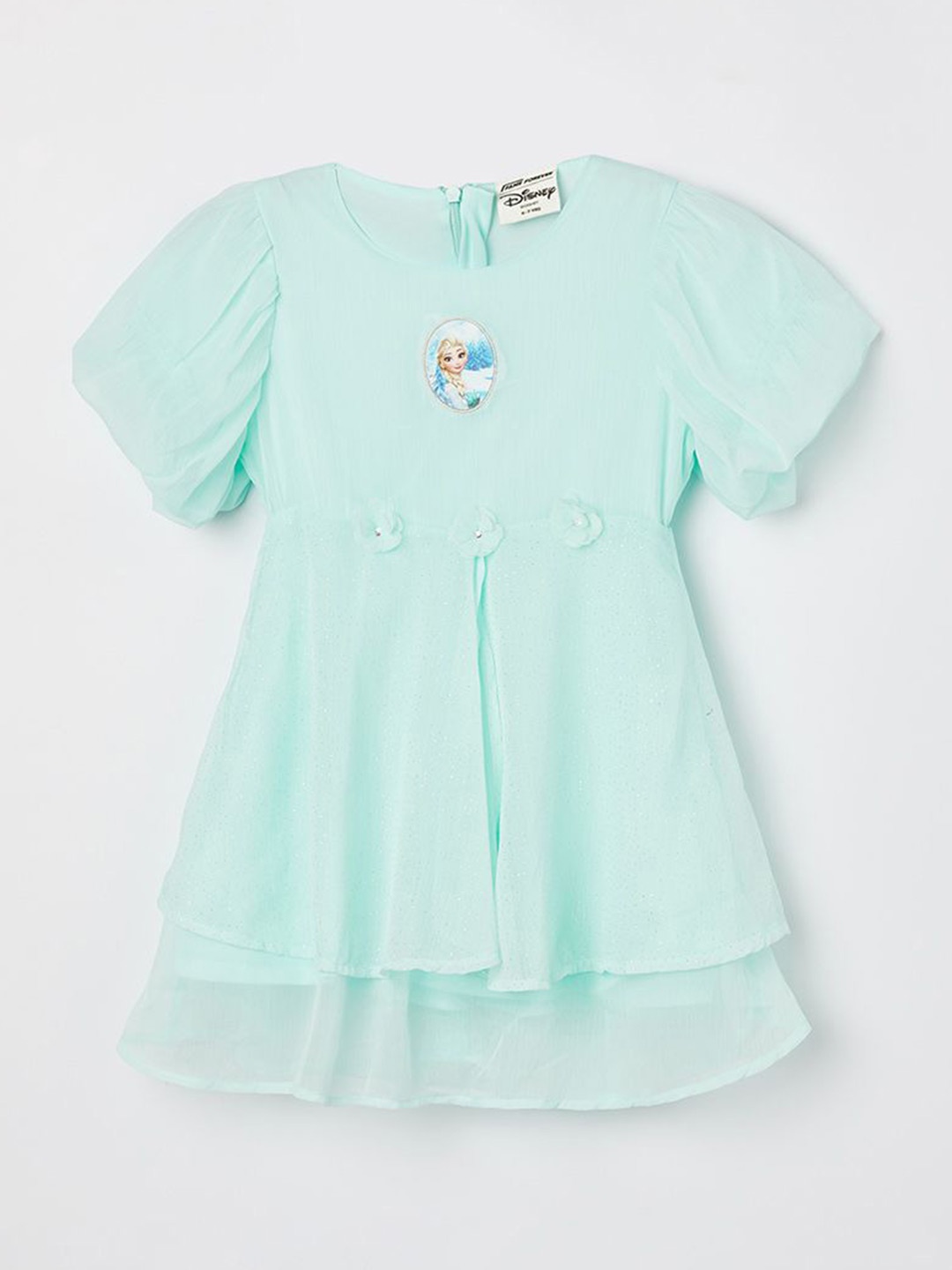

Fame Forever by Lifestyle Girls Blue Disney - Frozen Dress