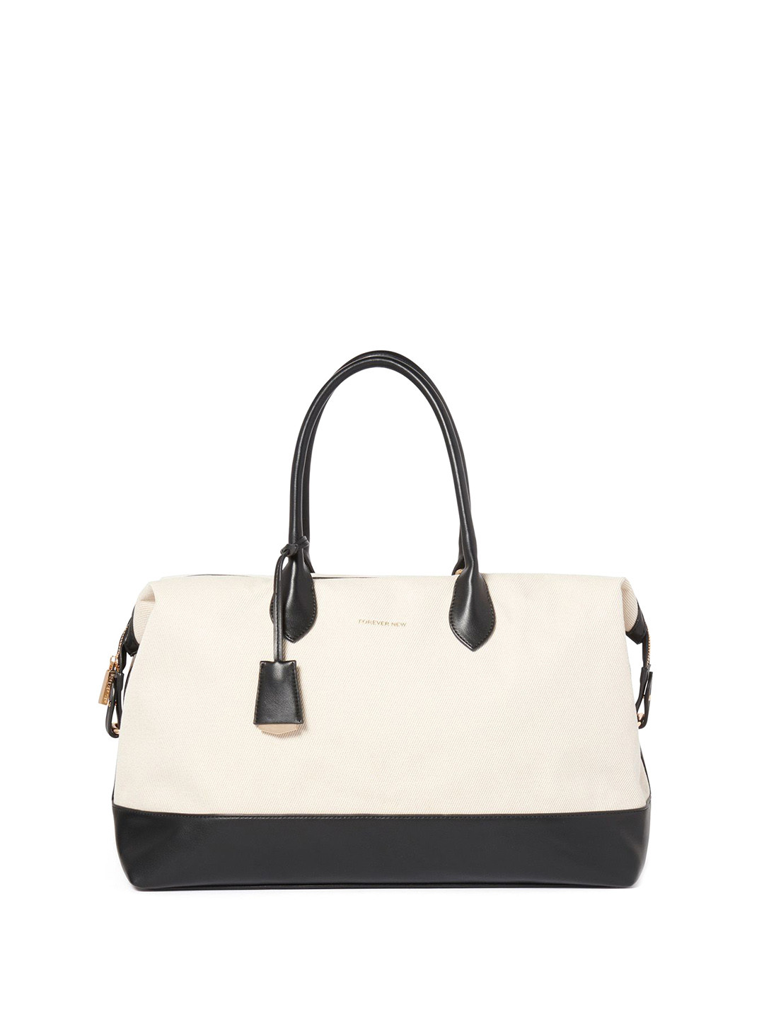 

Forever New PU Oversized Shopper Tote Bag with Tasselled, Multi
