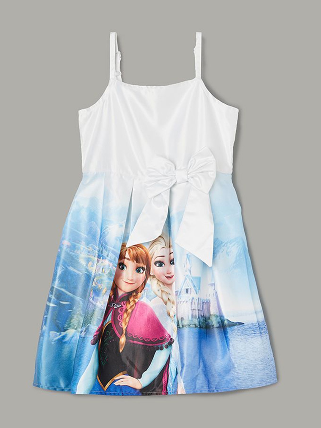 

Fame Forever by Lifestyle Girls Blue Disney - Frozen Dress