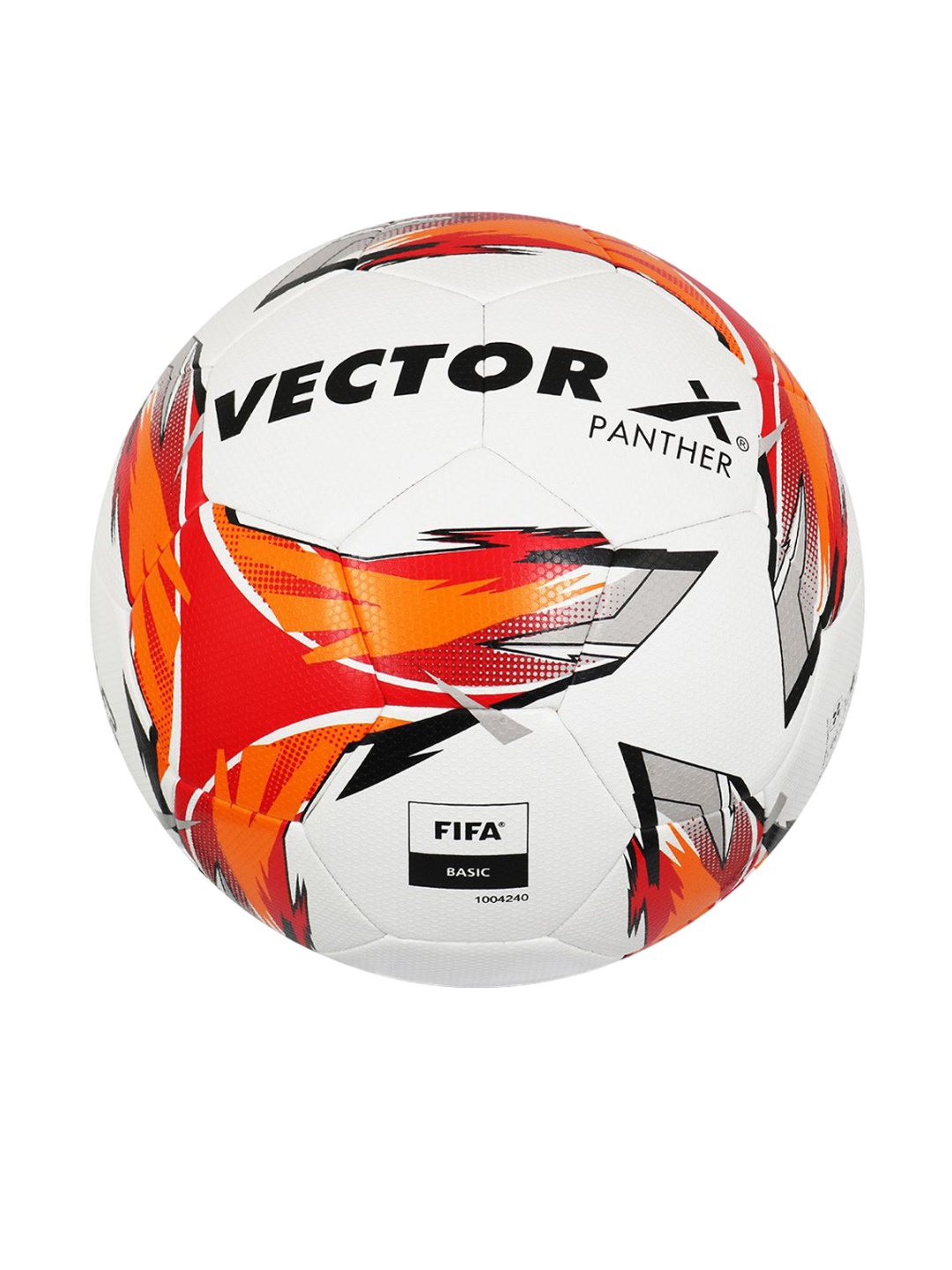 

VECTOR X Textured Intermediate Footballs, Orange