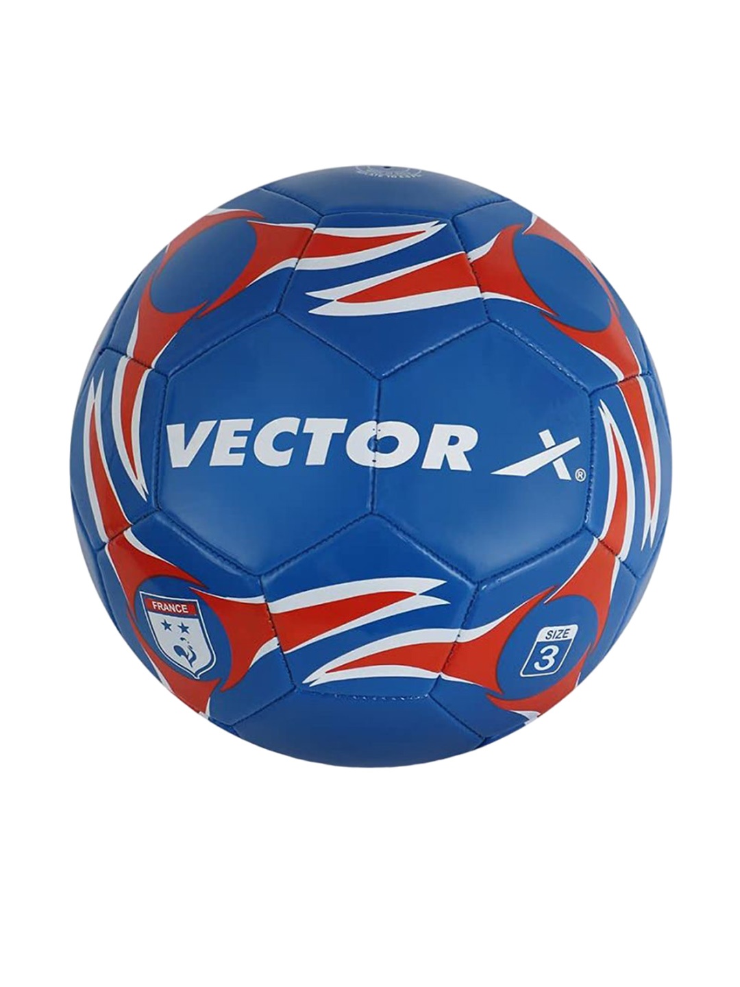 

VECTOR X France Footballs, Blue