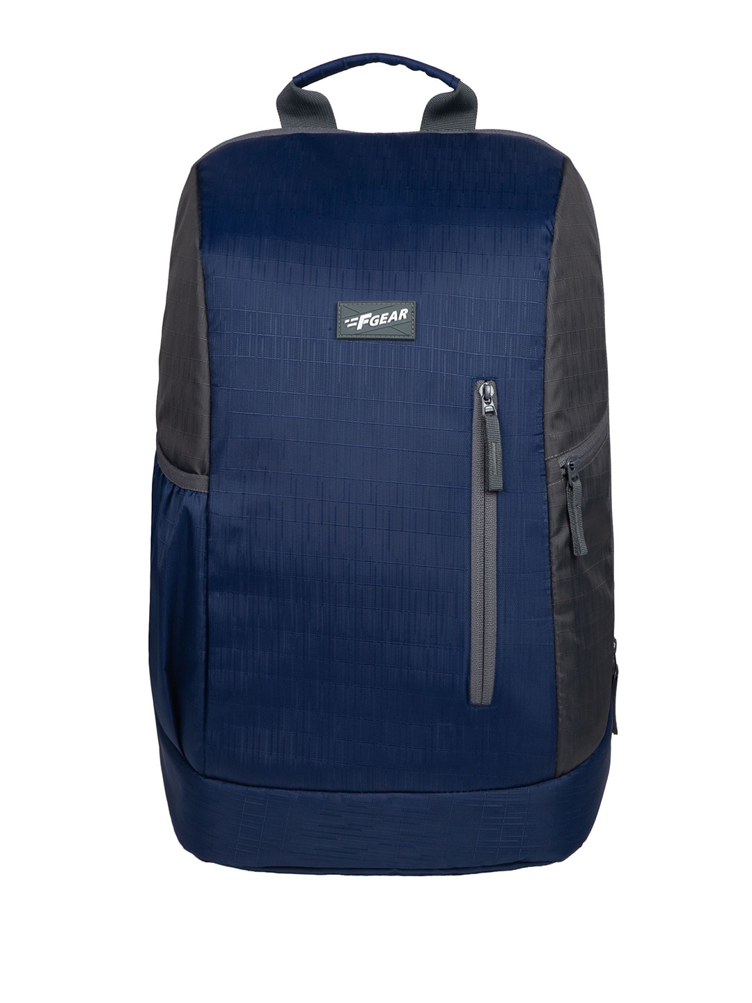 

F Gear Unisex Backpack with Anti-Theft, Navy blue