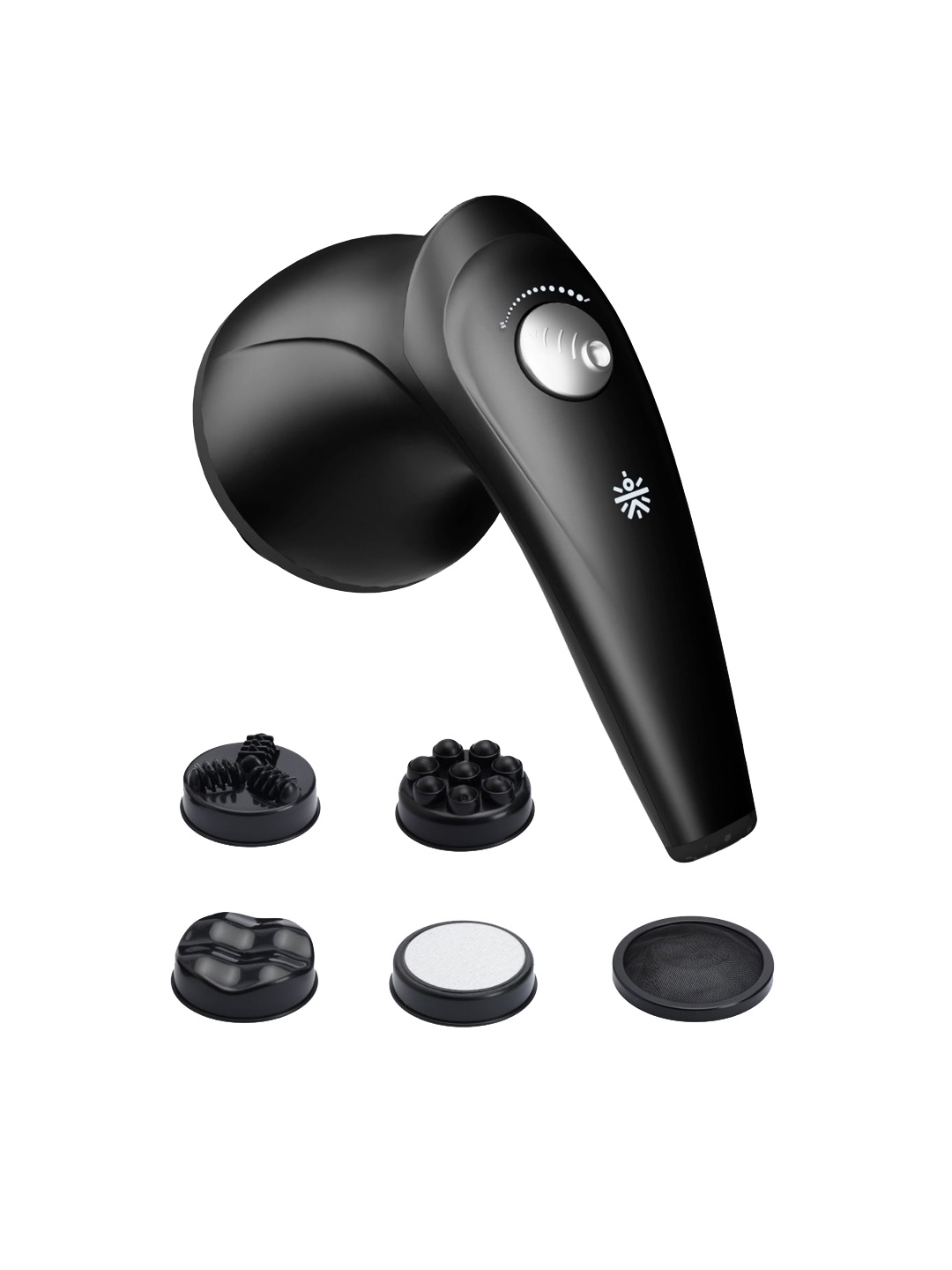 

Cultsport Electric Hammer Full Body Massager, Black