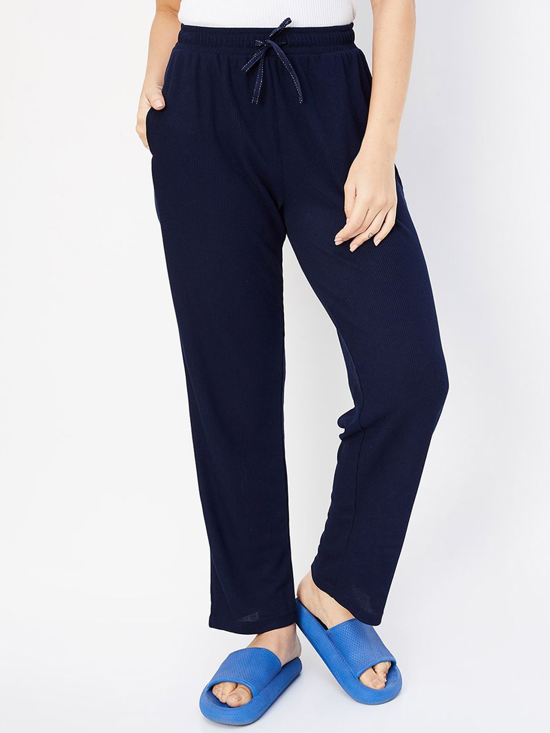 

max Cotton Lounge Pant, Blue