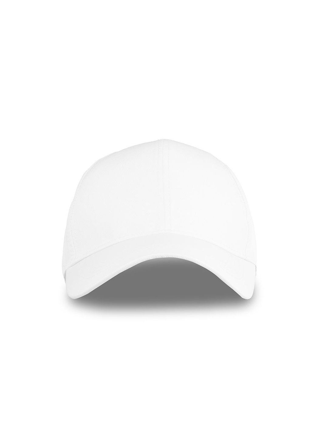 

Omtex Unisex Light Weight Baseball Cap, White