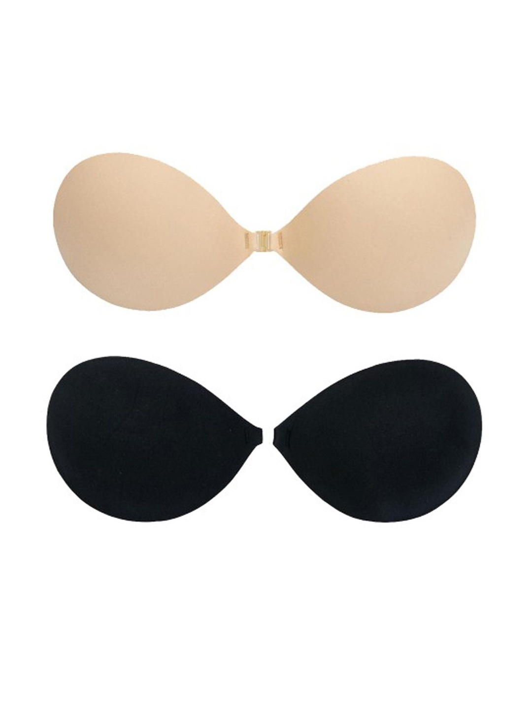 

Softwrap Detachable Stick-On Lingerie accessories, Beige