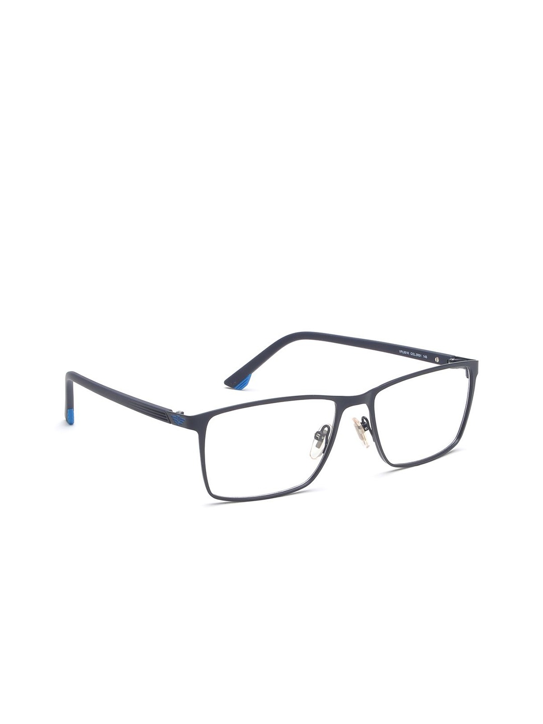 

Police Men Full Rim Rectangle Frames, Blue