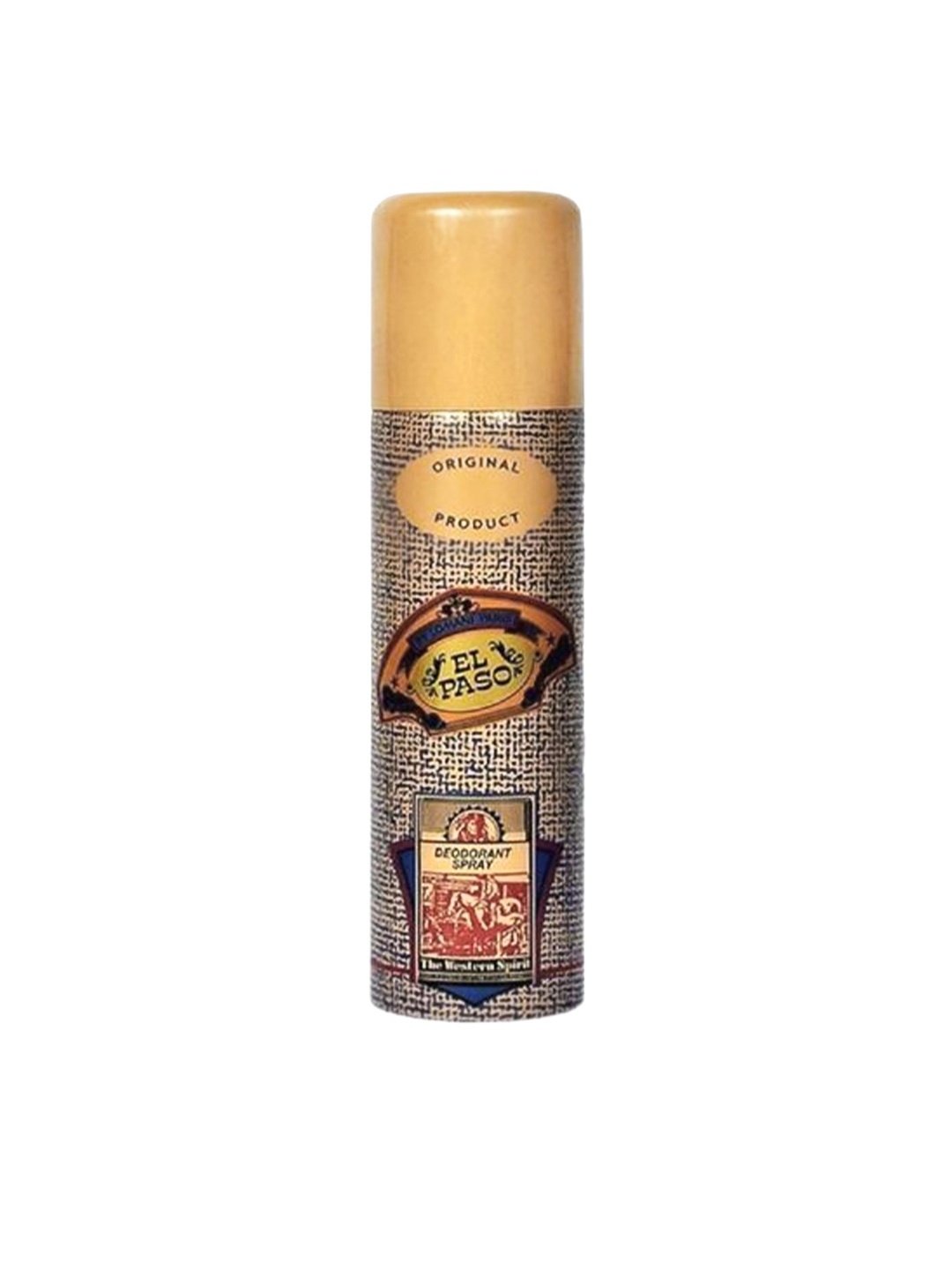 

Lomani Paris Elpaso Mousse Citrus Long Lasting Deodorant Spray - 200g, Brown