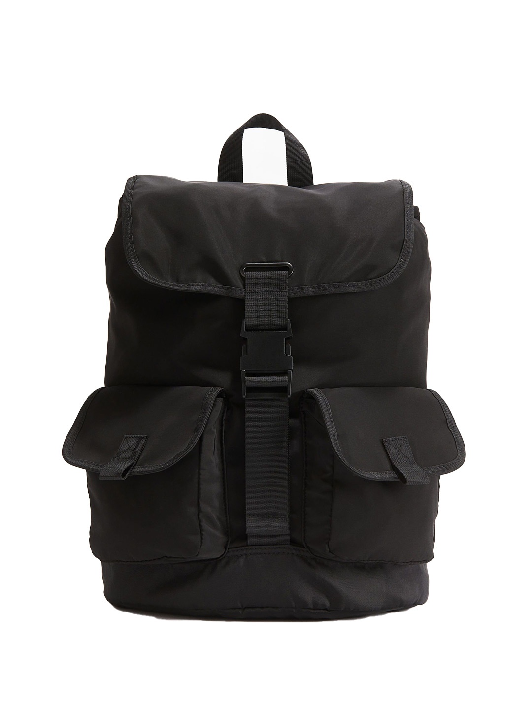 

H&M Water-Repellent Backpack, Black