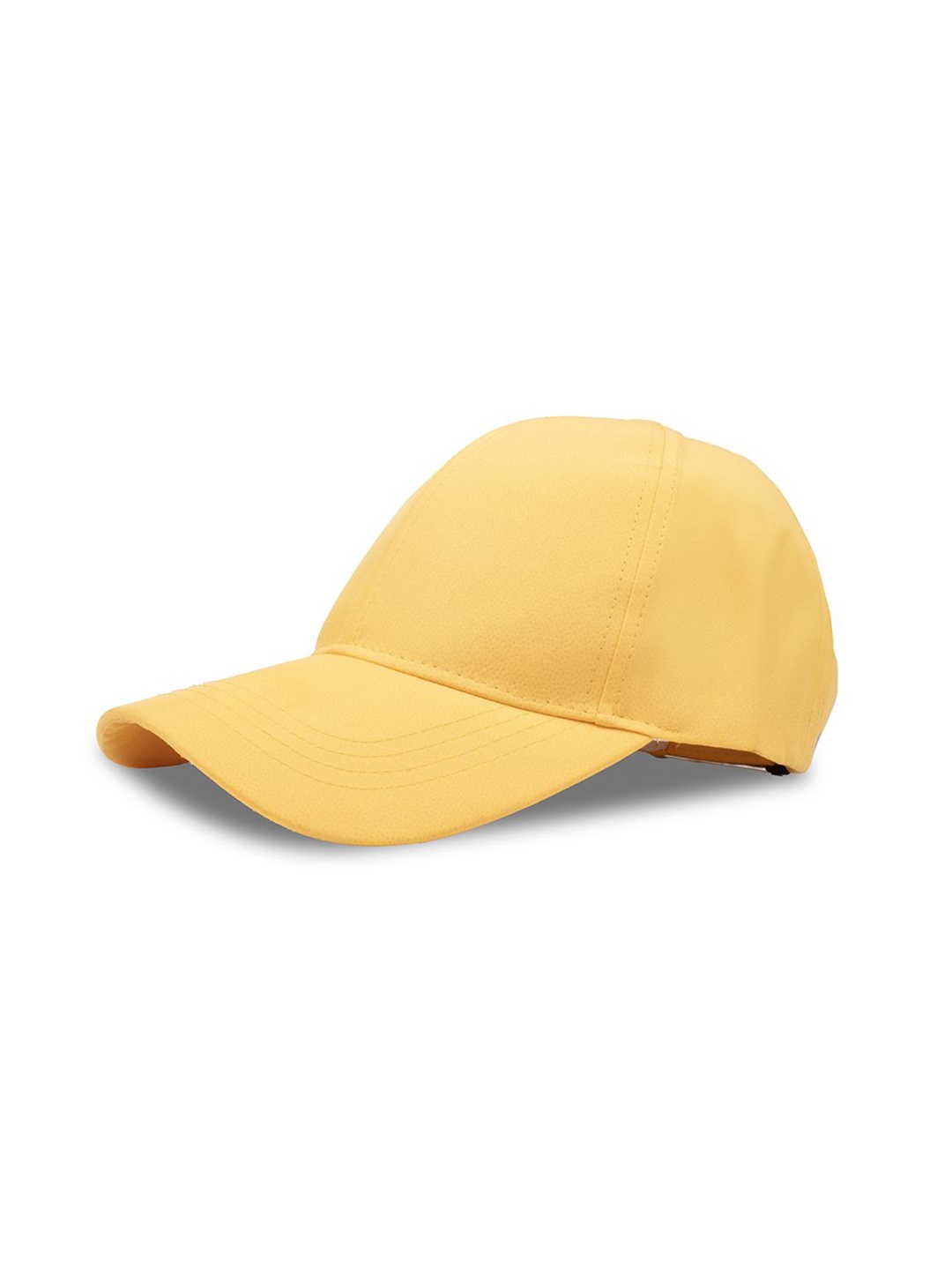 

Omtex Unisex Baseball Cap, Yellow