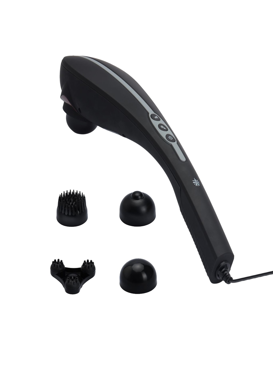 

CULT Electric Handheld Full Body Massager, Black