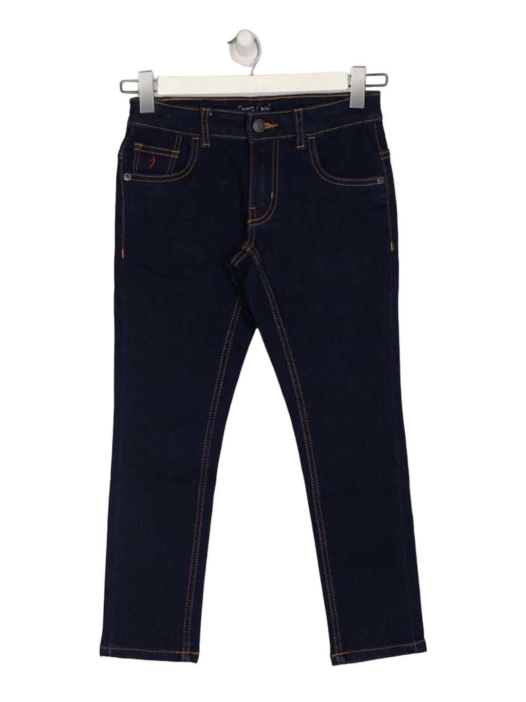 

Indian Terrain Boys Classic Jeans, Blue