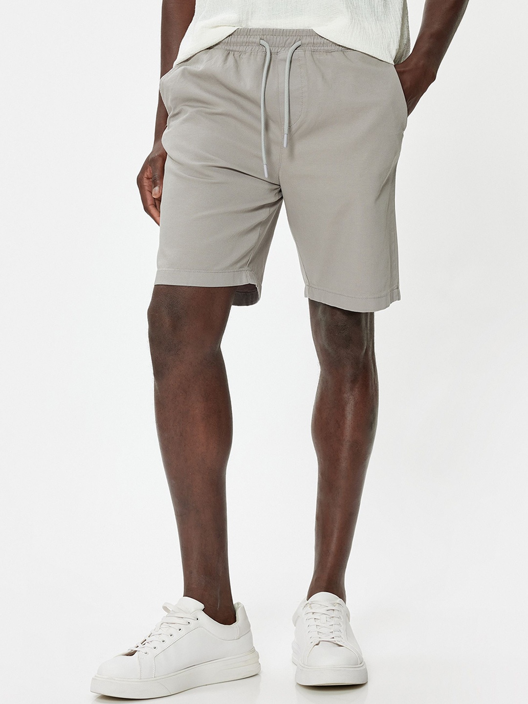 

Koton Men Shorts, Grey