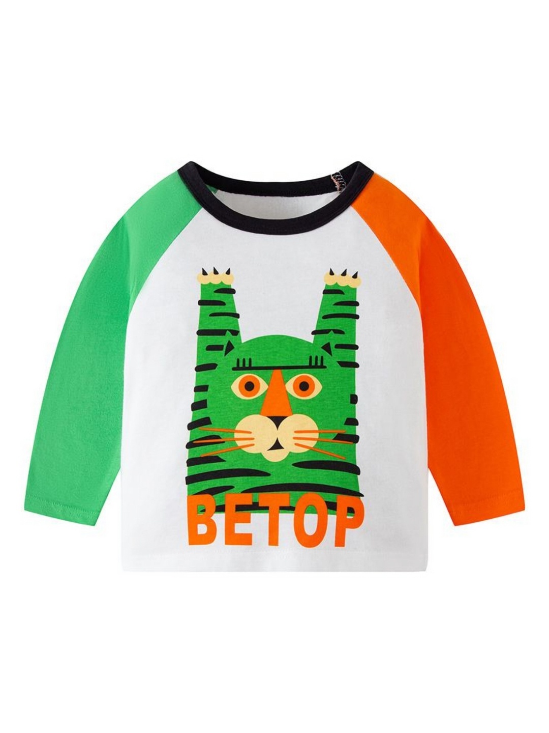 

StyleCast Kids Printed T-shirt, White