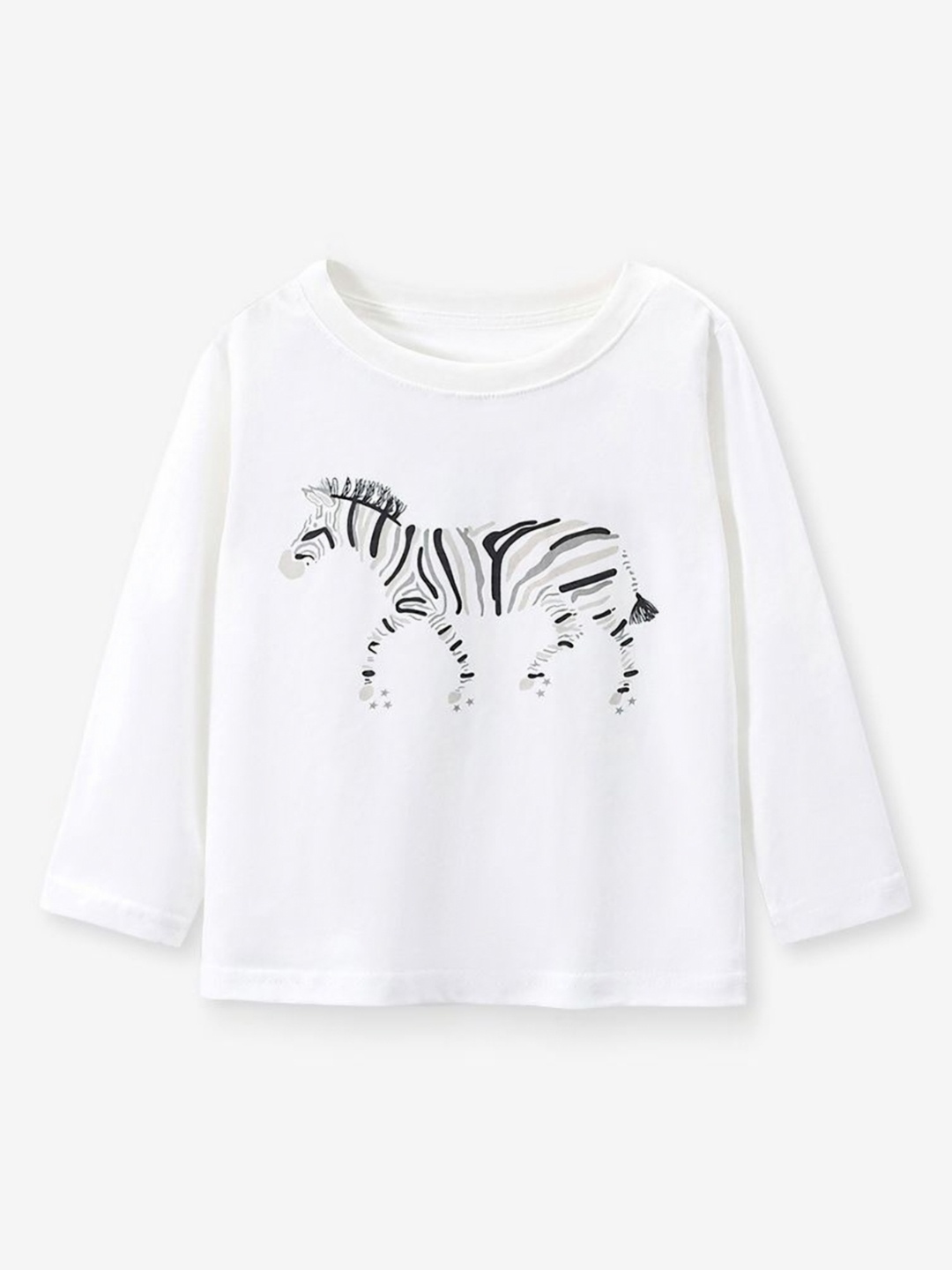 

StyleCast Boys Printed T-shirt, White
