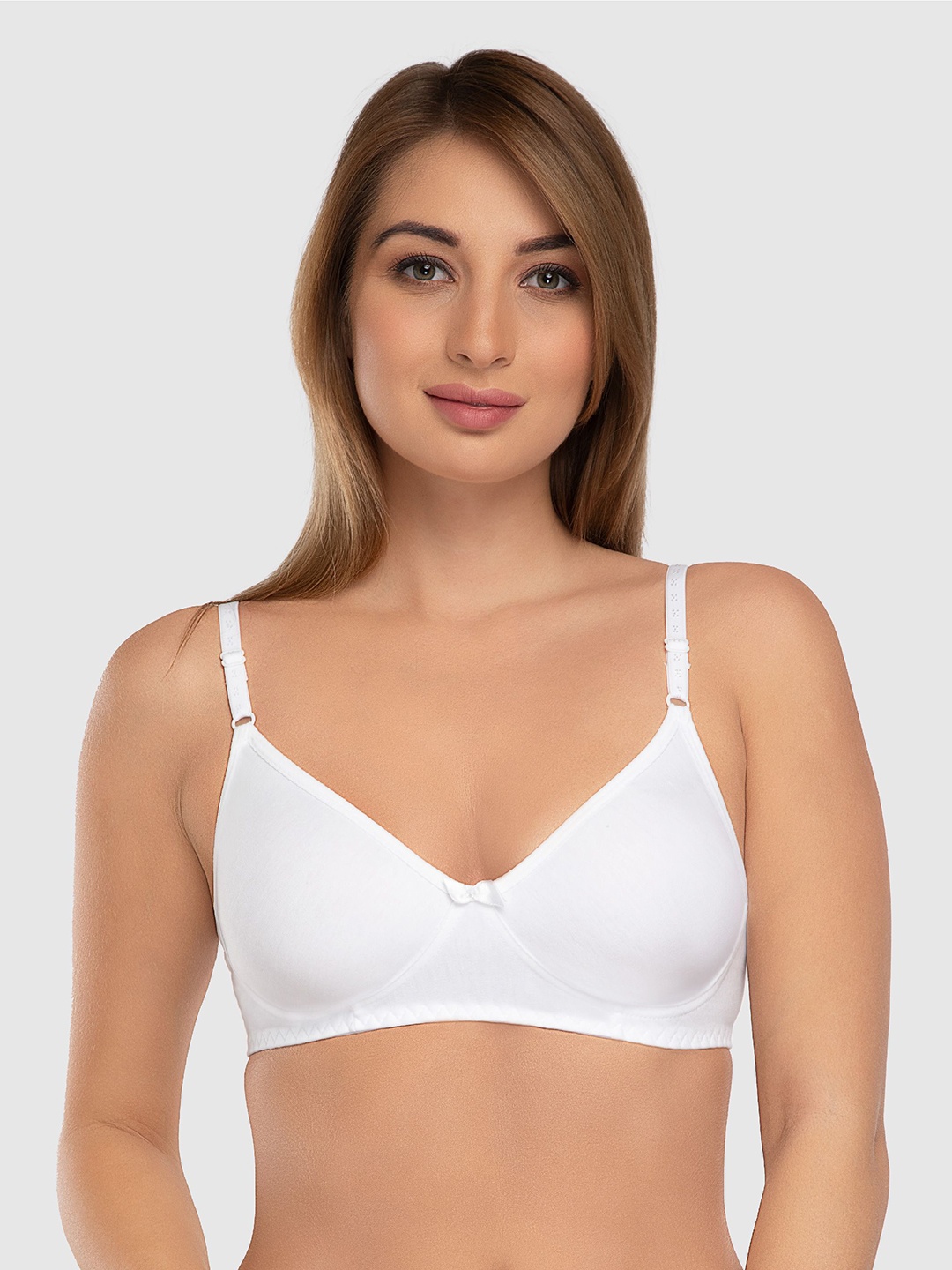 

Daisy Dee Non Padded Bra Full Coverage, White
