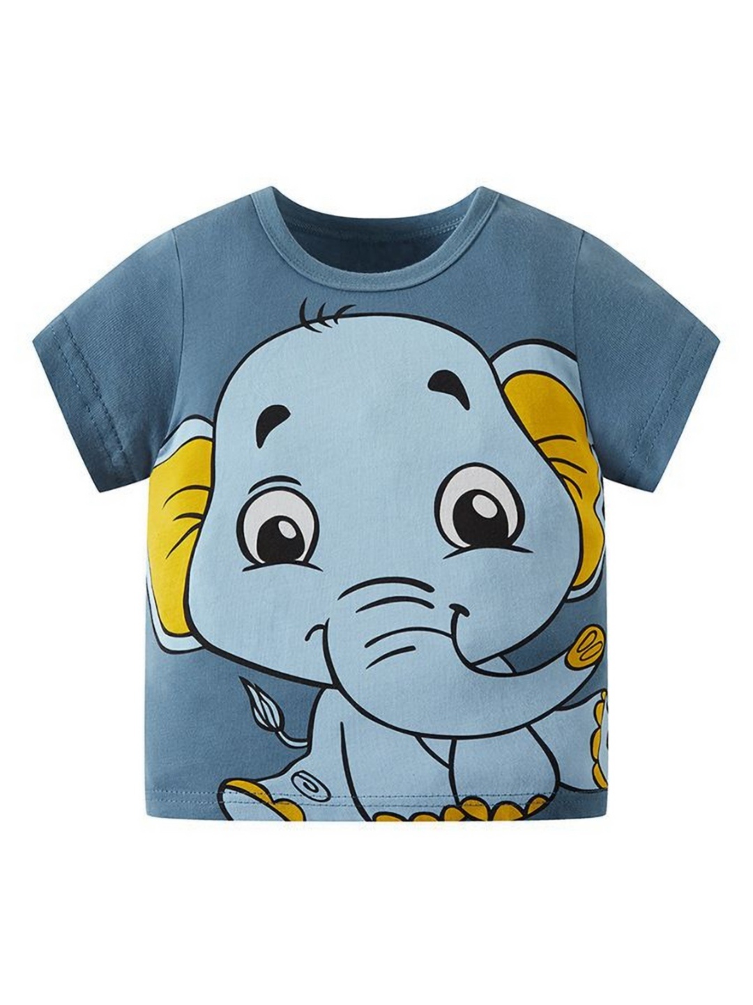 

StyleCast Kids Printed T-shirt, Blue