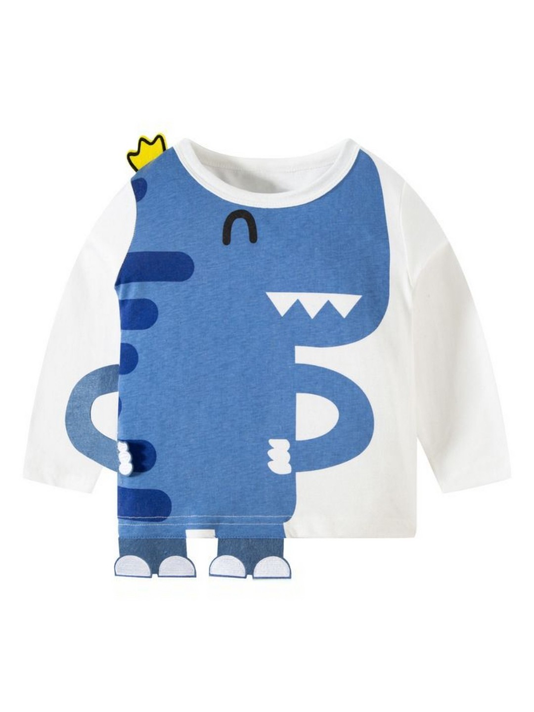 

StyleCast Kids Applique T-shirt, Blue