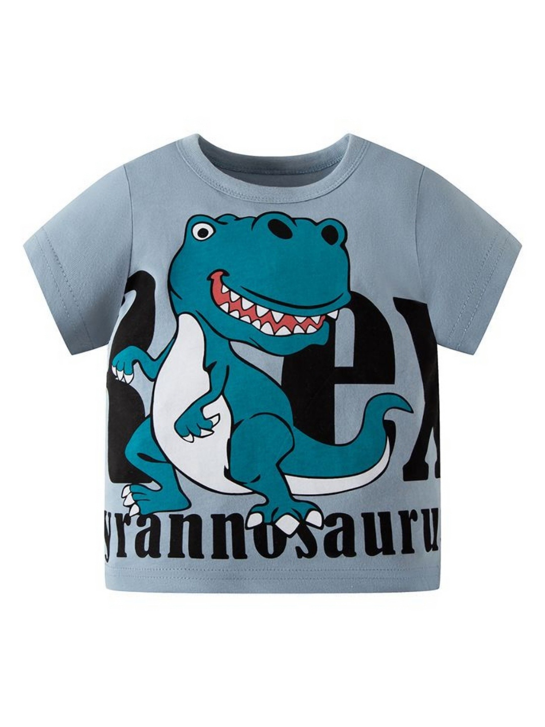 

StyleCast Kids Printed Applique T-shirt, Blue